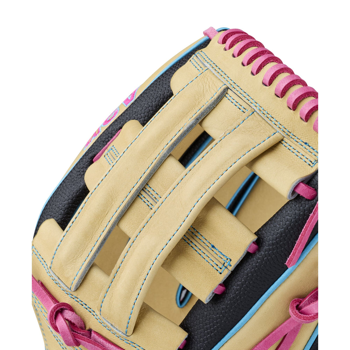 2027 Wilson A2K 1777 Leadoff 26 12.75" Outfield Baseball Glove WBG0010301RT1275 - Right Hand Throw