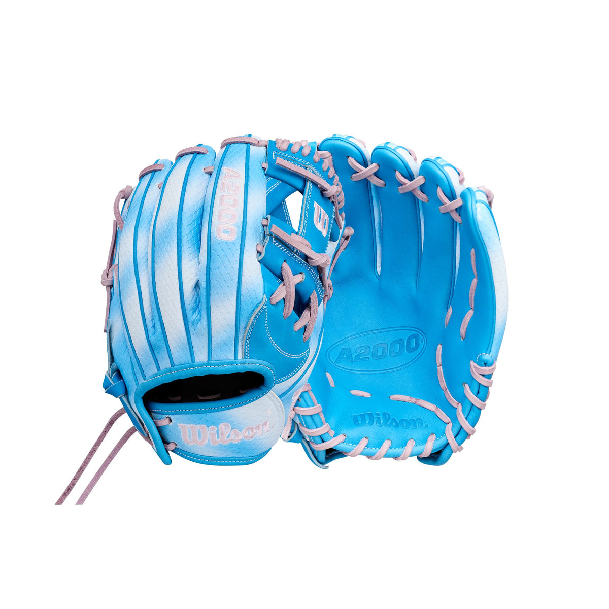 2027 Wilson A2000 FP H12SS LEADOFF 26 12" Infield Softball Glove WBG0010401RT12 - Right Hand Throw