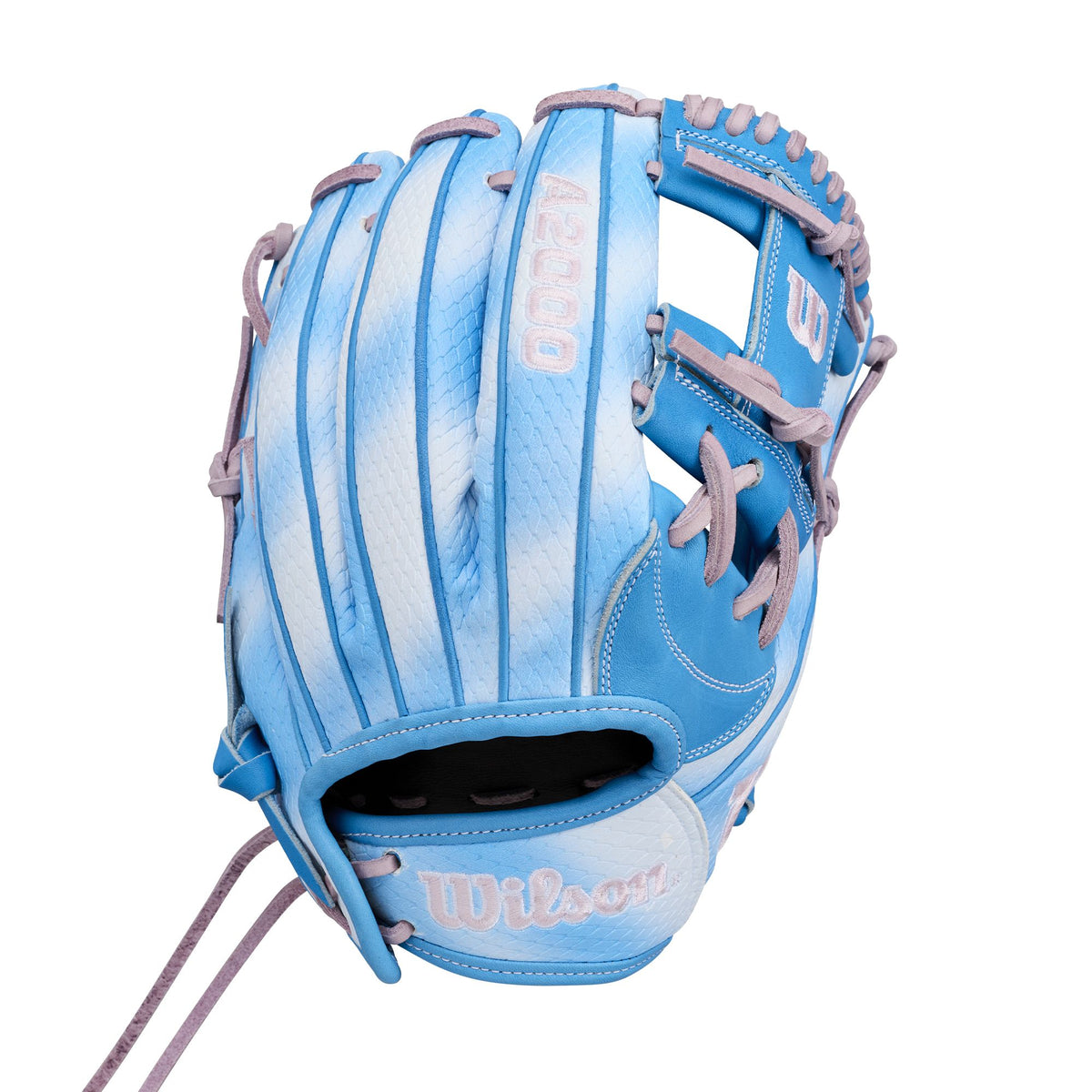 2027 Wilson A2000 FP H12SS LEADOFF 26 12" Infield Softball Glove WBG0010401RT12 - Right Hand Throw