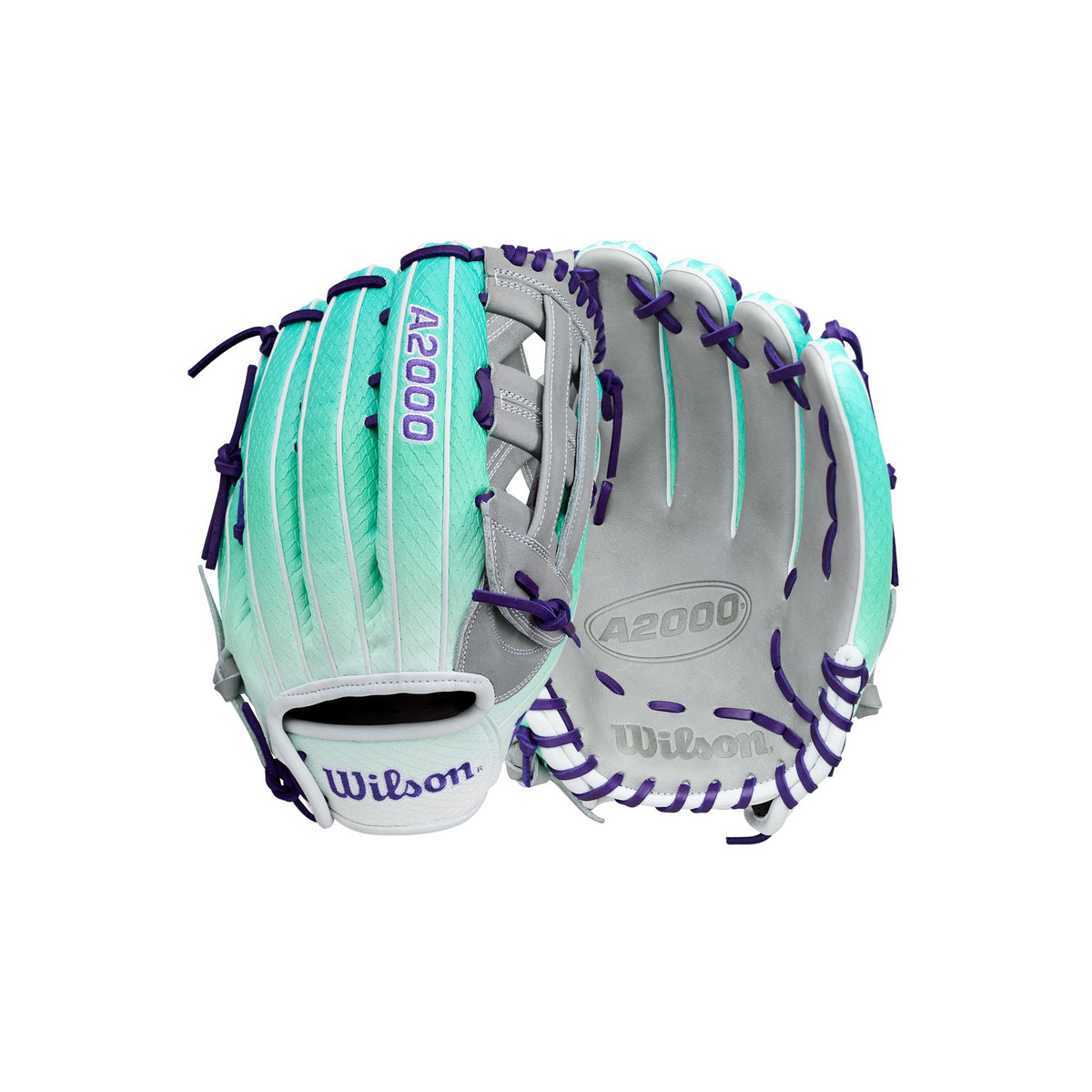 2027 Wilson A2000 FP50SS LEADOFF 26 12.25" Outfield Softball Glove WBG0010501RT1225 - Right Hand Throw