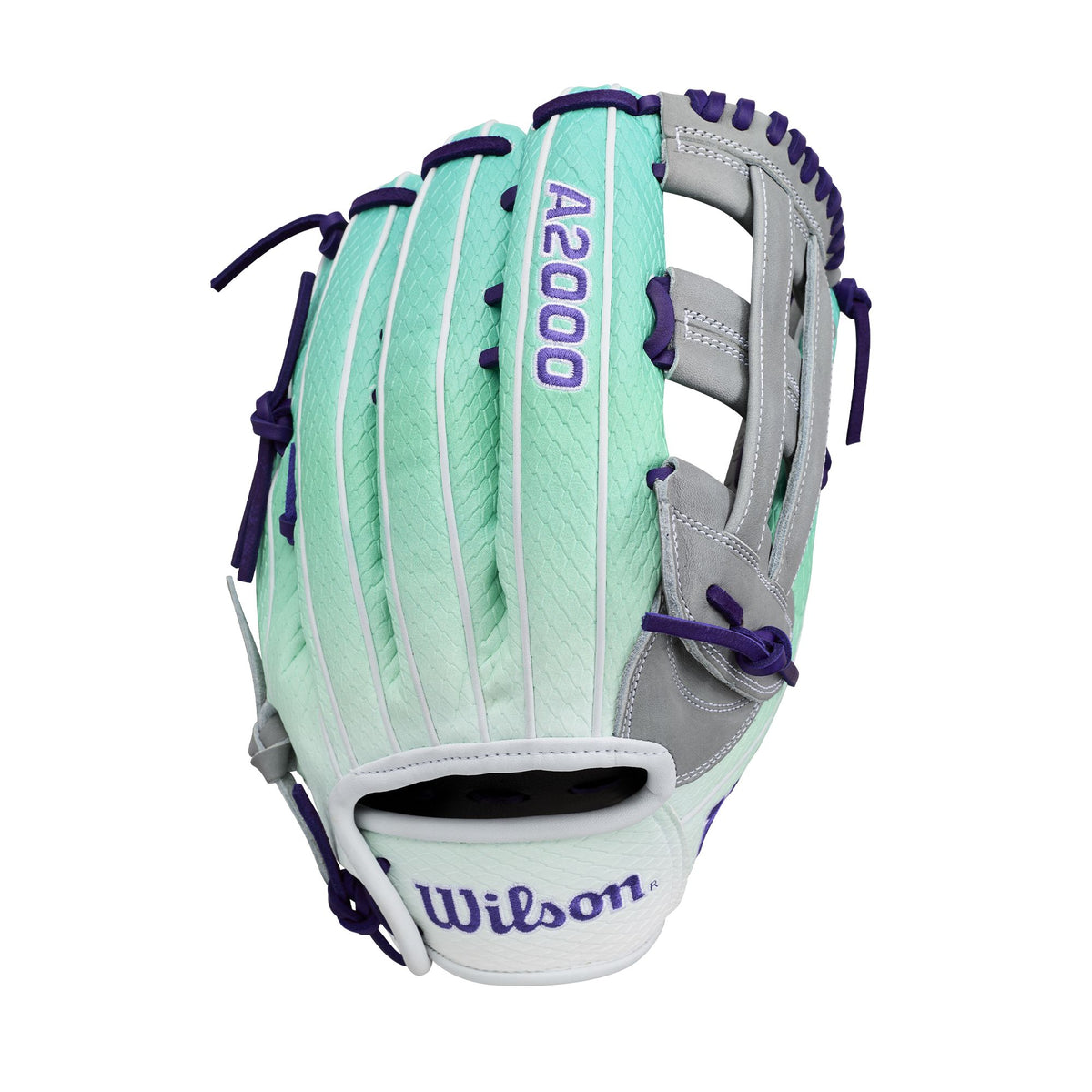 2027 Wilson A2000 FP50SS LEADOFF 26 12.25" Outfield Softball Glove WBG0010501RT1225 - Right Hand Throw
