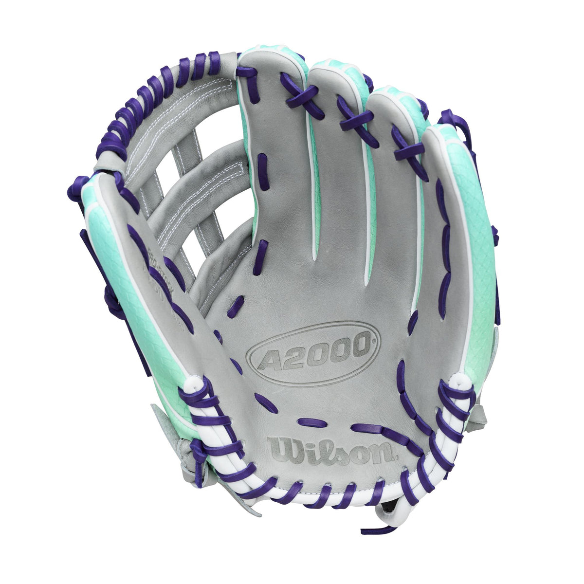 2027 Wilson A2000 FP50SS LEADOFF 26 12.25" Outfield Softball Glove WBG0010501RT1225 - Right Hand Throw