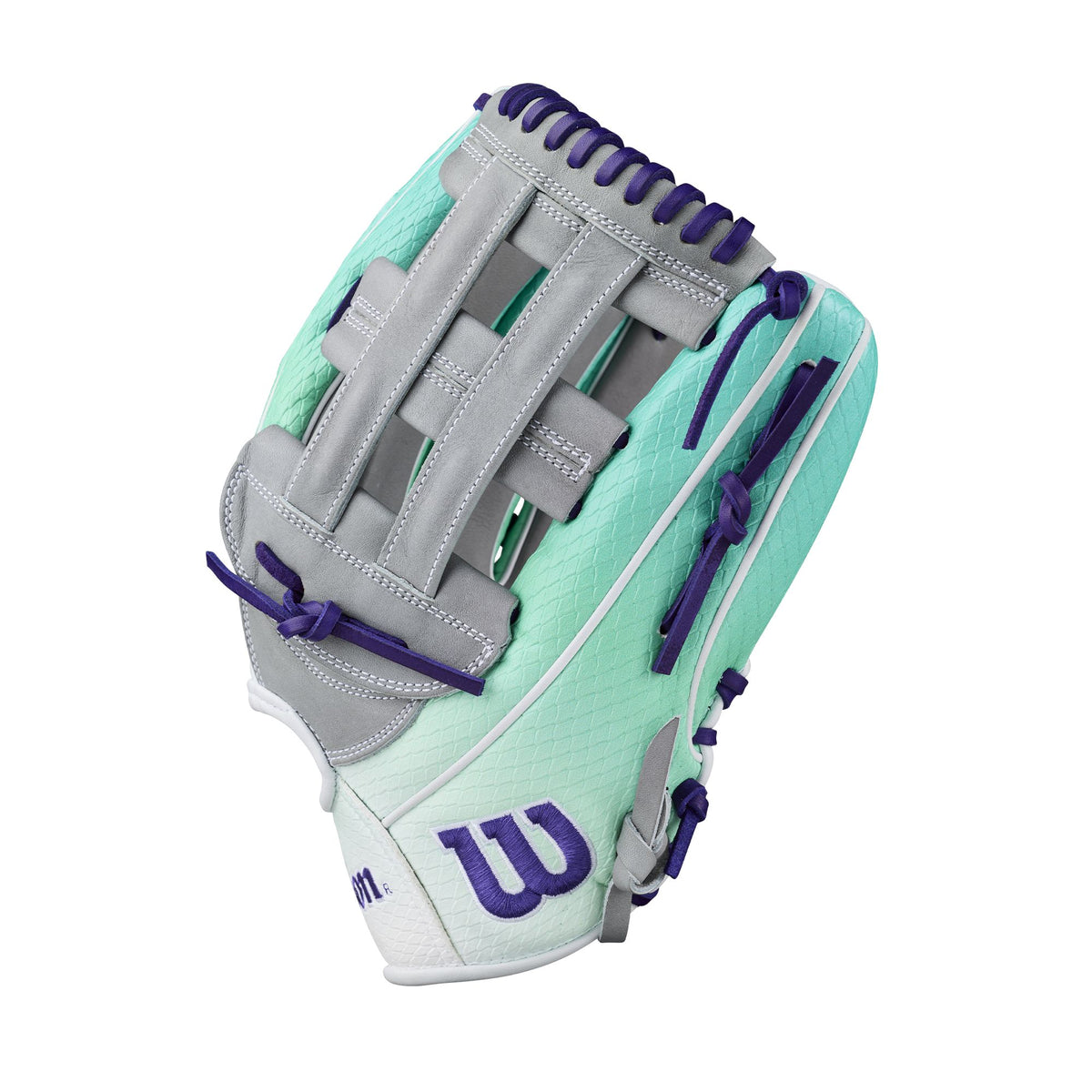 2027 Wilson A2000 FP50SS LEADOFF 26 12.25" Outfield Softball Glove WBG0010501RT1225 - Right Hand Throw