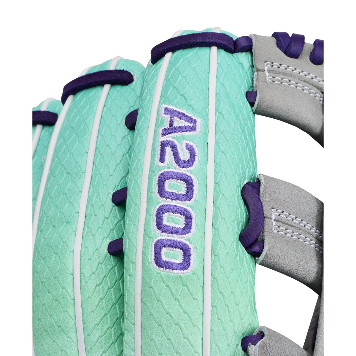 2027 Wilson A2000 FP50SS LEADOFF 26 12.25" Outfield Softball Glove WBG0010501RT1225 - Right Hand Throw