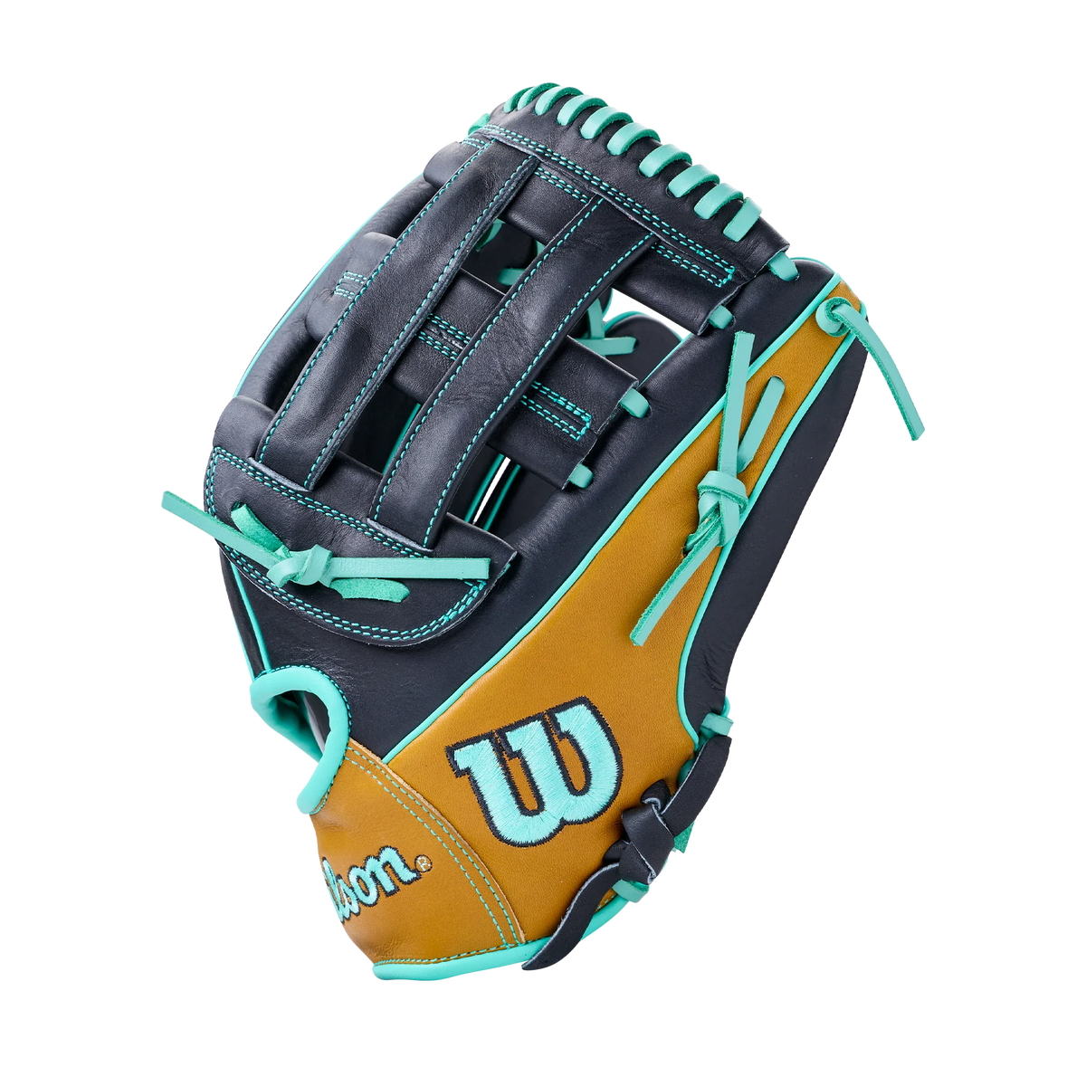 2027 Wilson A1000 DW5 27 12" Infield Baseball Glove WBG02701RTDW5 - Right Hand Throw