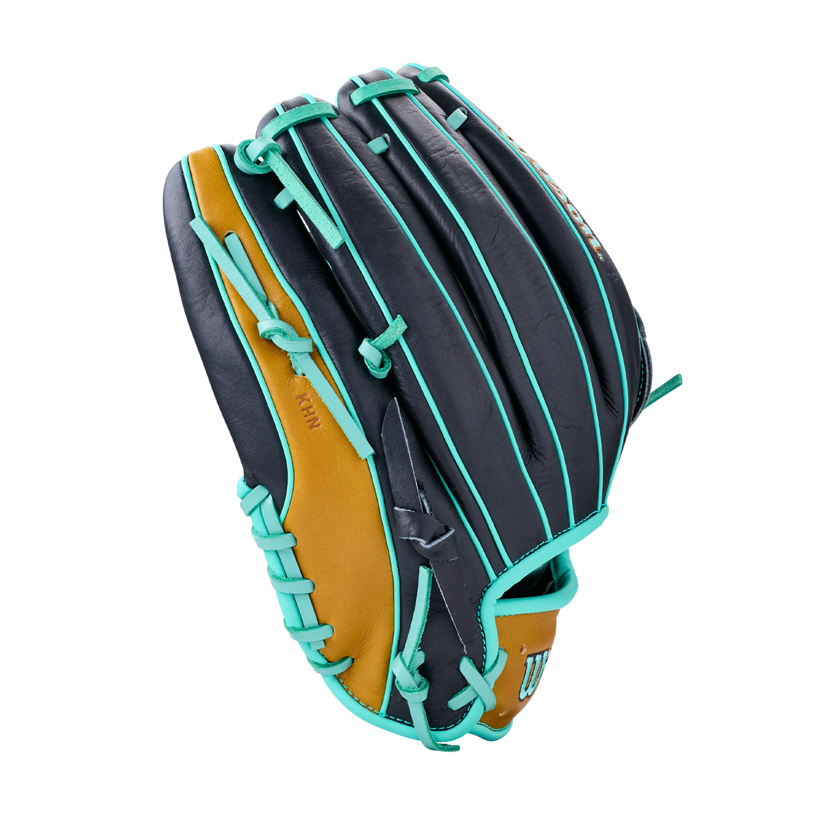 2027 Wilson A1000 DW5 27 12" Infield Baseball Glove WBG02701RTDW5 - Right Hand Throw