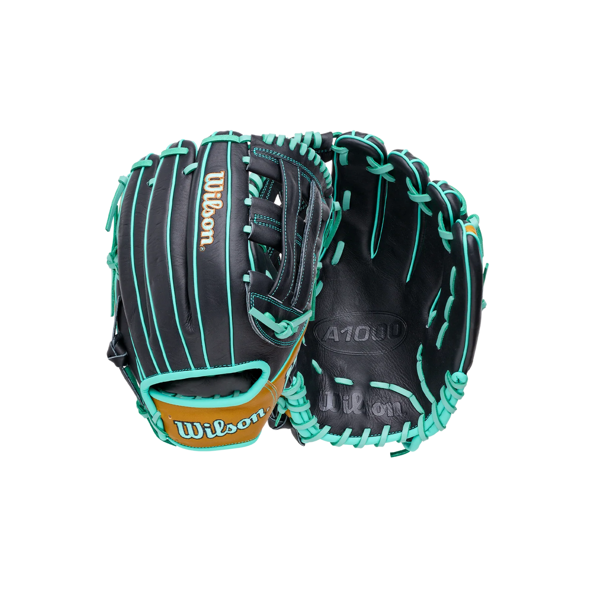 2027 Wilson A1000 DW5 27 12" Infield Baseball Glove WBG02701RTDW5 - Right Hand Throw
