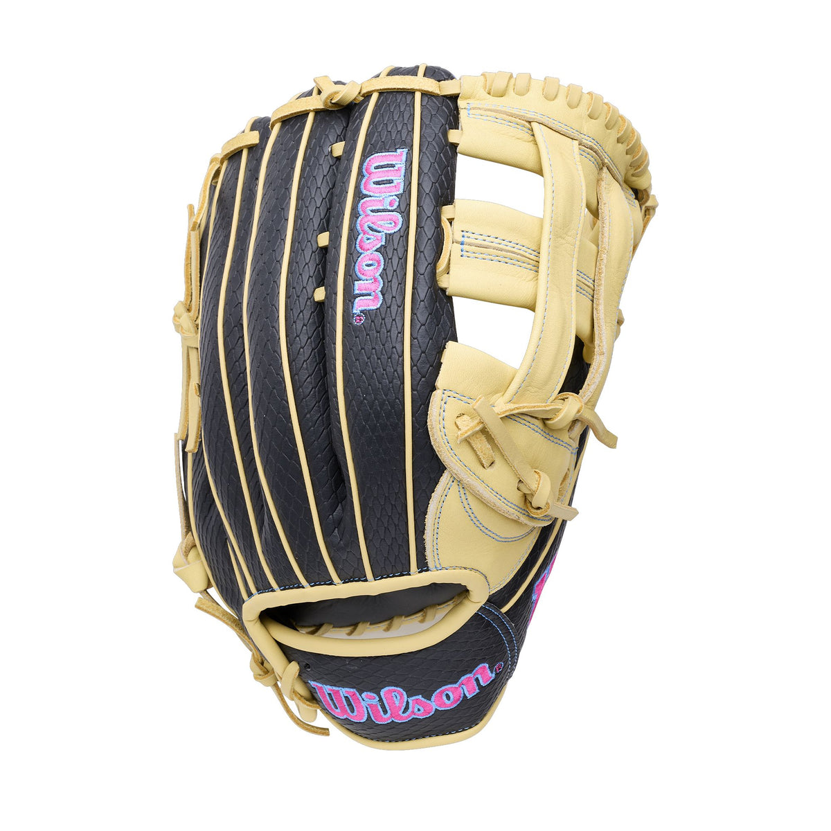 2027 Wilson A1000 1750SS 27 12.5" Outfield Baseball Glove WBG02901RT1750 - Right Hand Throw