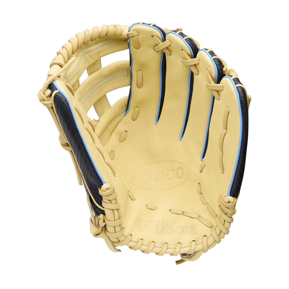 2027 Wilson A1000 1750SS 27 12.5" Outfield Baseball Glove WBG02901RT1750 - Right Hand Throw