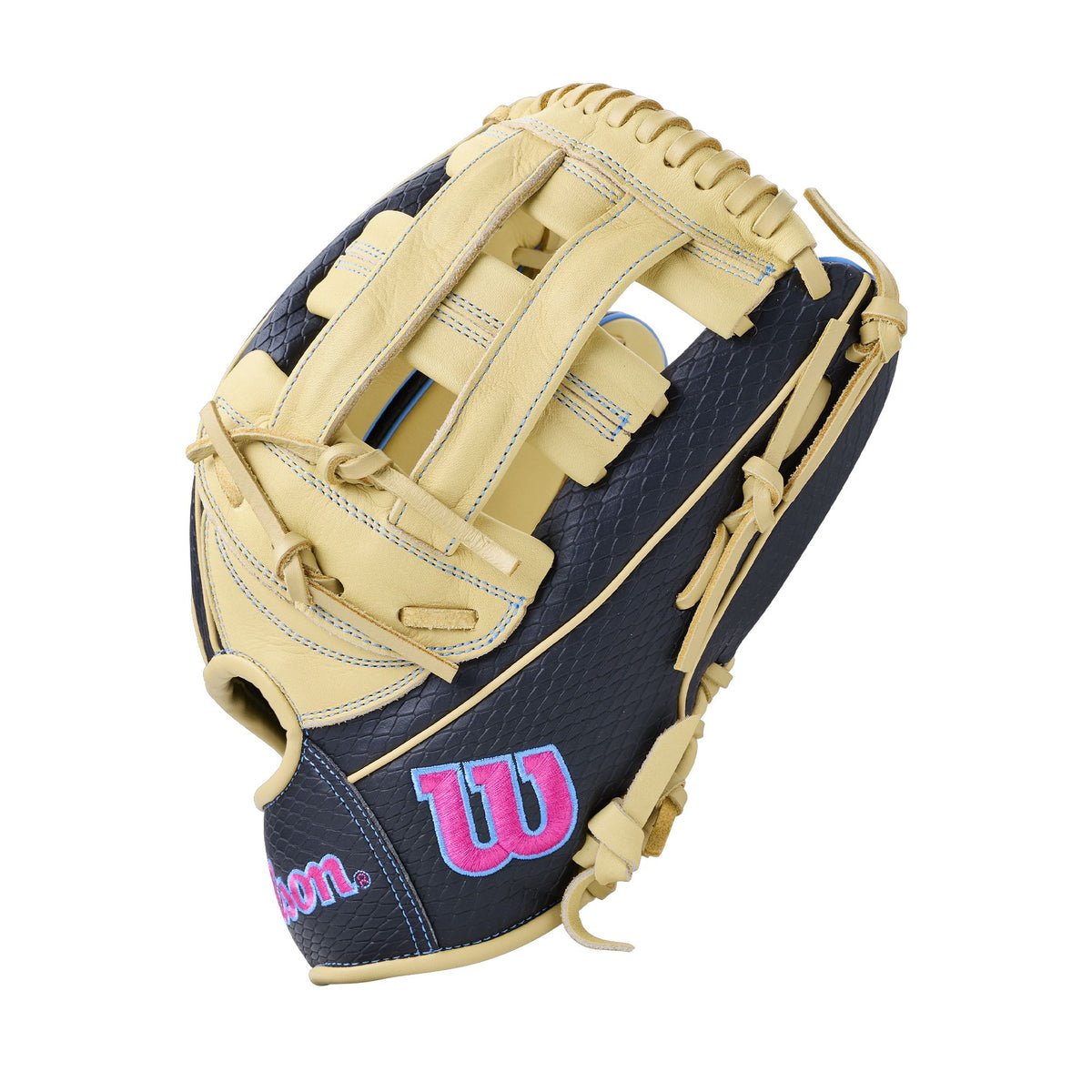 2027 Wilson A1000 1750SS 27 12.5" Outfield Baseball Glove WBG02901RT1750 - Right Hand Throw