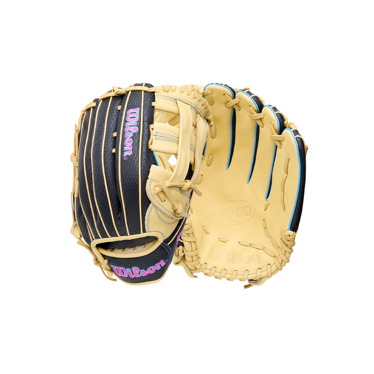2027 Wilson A1000 1750SS 27 12.5" Outfield Baseball Glove WBG02901RT1750 - Right Hand Throw