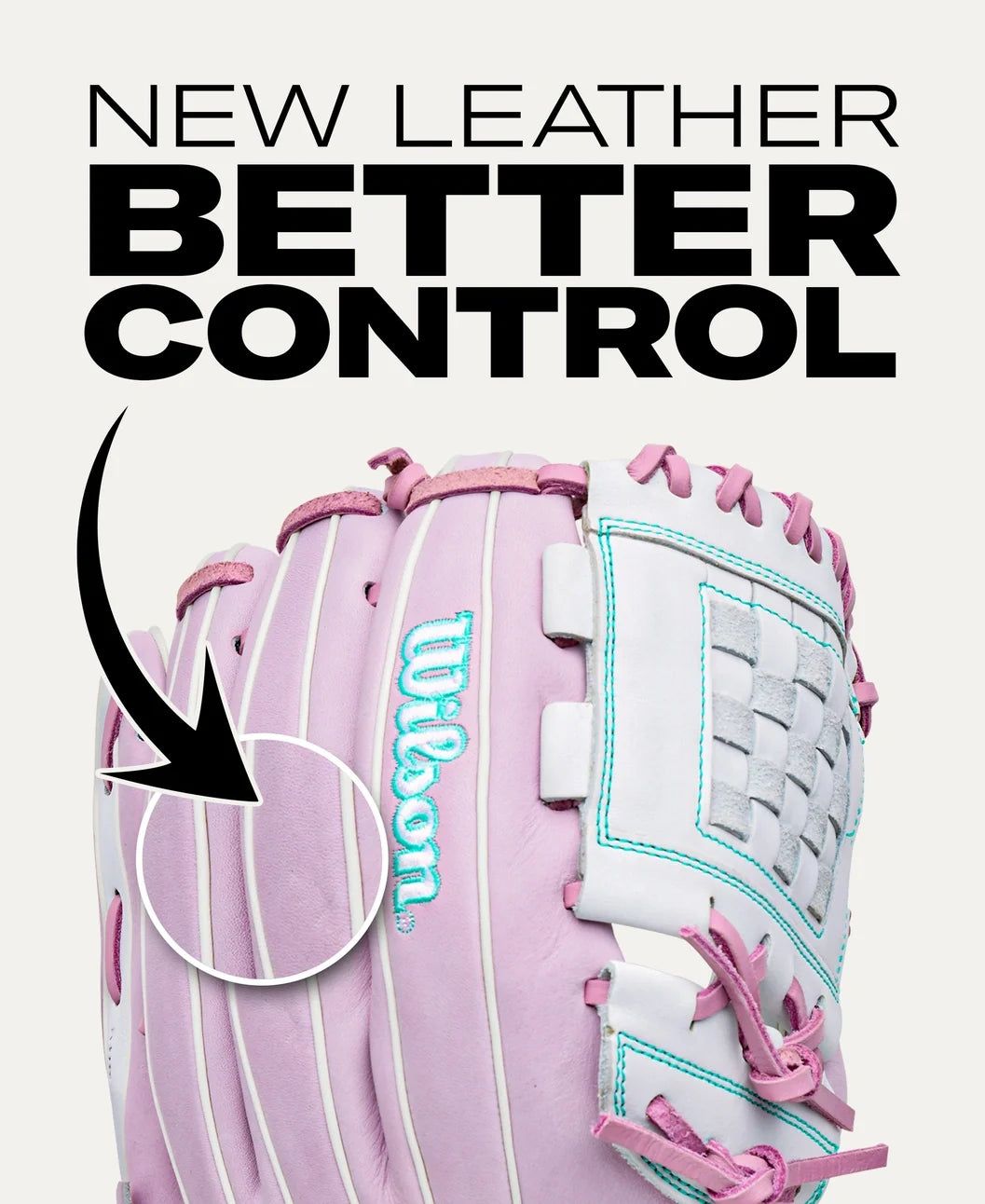 2027 Wilson A1000FP P12 27 12" Pitchers Softball Glove WBG03401RTP12 - Right Hand Throw