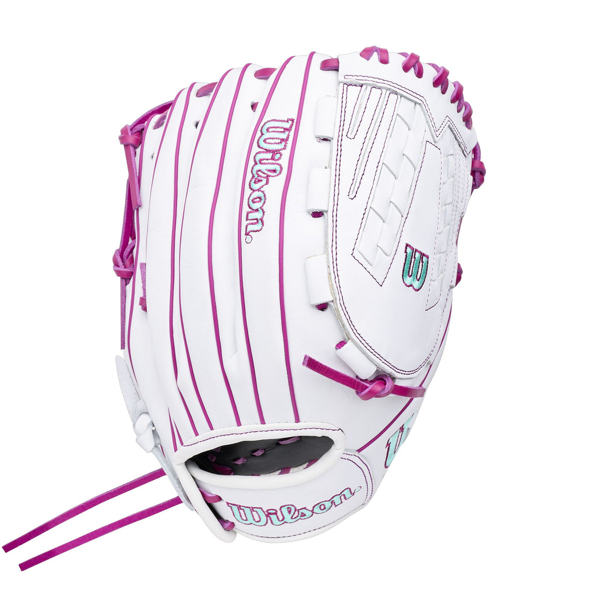 2027 Wilson A1000FP V125 27 12.5" Outfield Softball Glove WBG03601RTV125 - Right Hand Throw