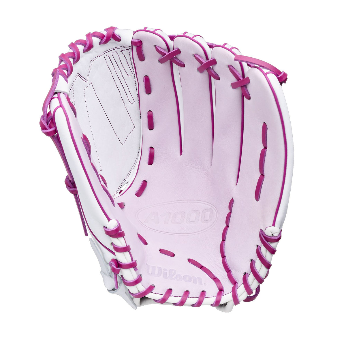 2027 Wilson A1000FP V125 27 12.5" Outfield Softball Glove WBG03601RTV125 - Right Hand Throw