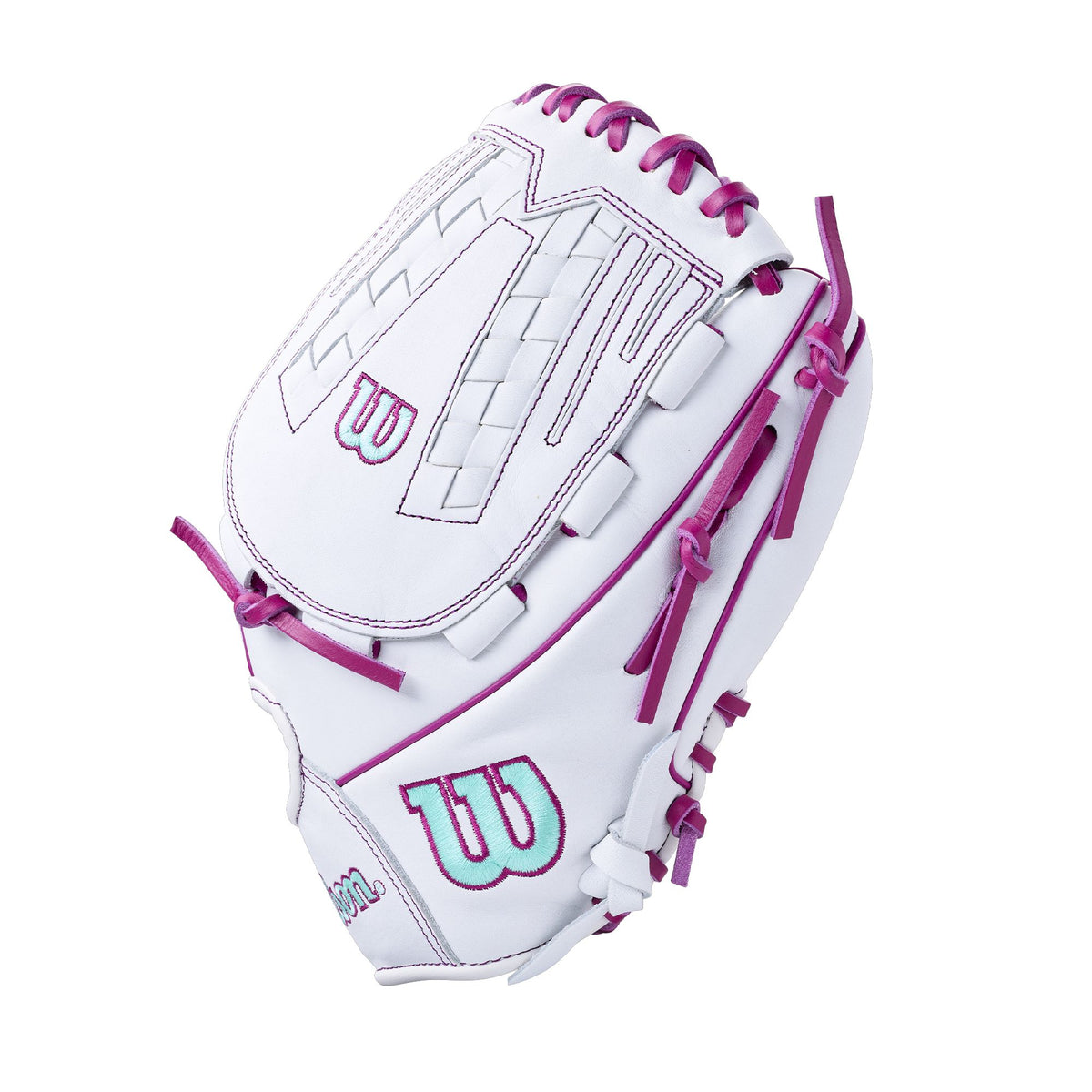 2027 Wilson A1000FP V125 27 12.5" Outfield Softball Glove WBG03601RTV125 - Right Hand Throw