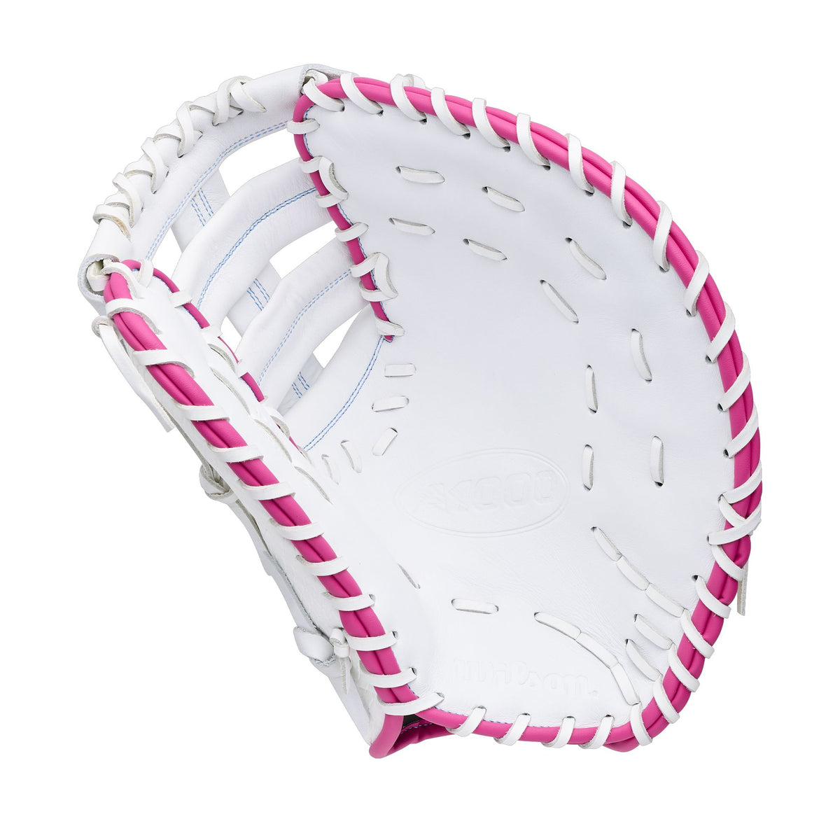 2027 Wilson A1000 FP1620 27 12.5" First Base Softball Glove WBG03701RT1620 - Right Hand Throw