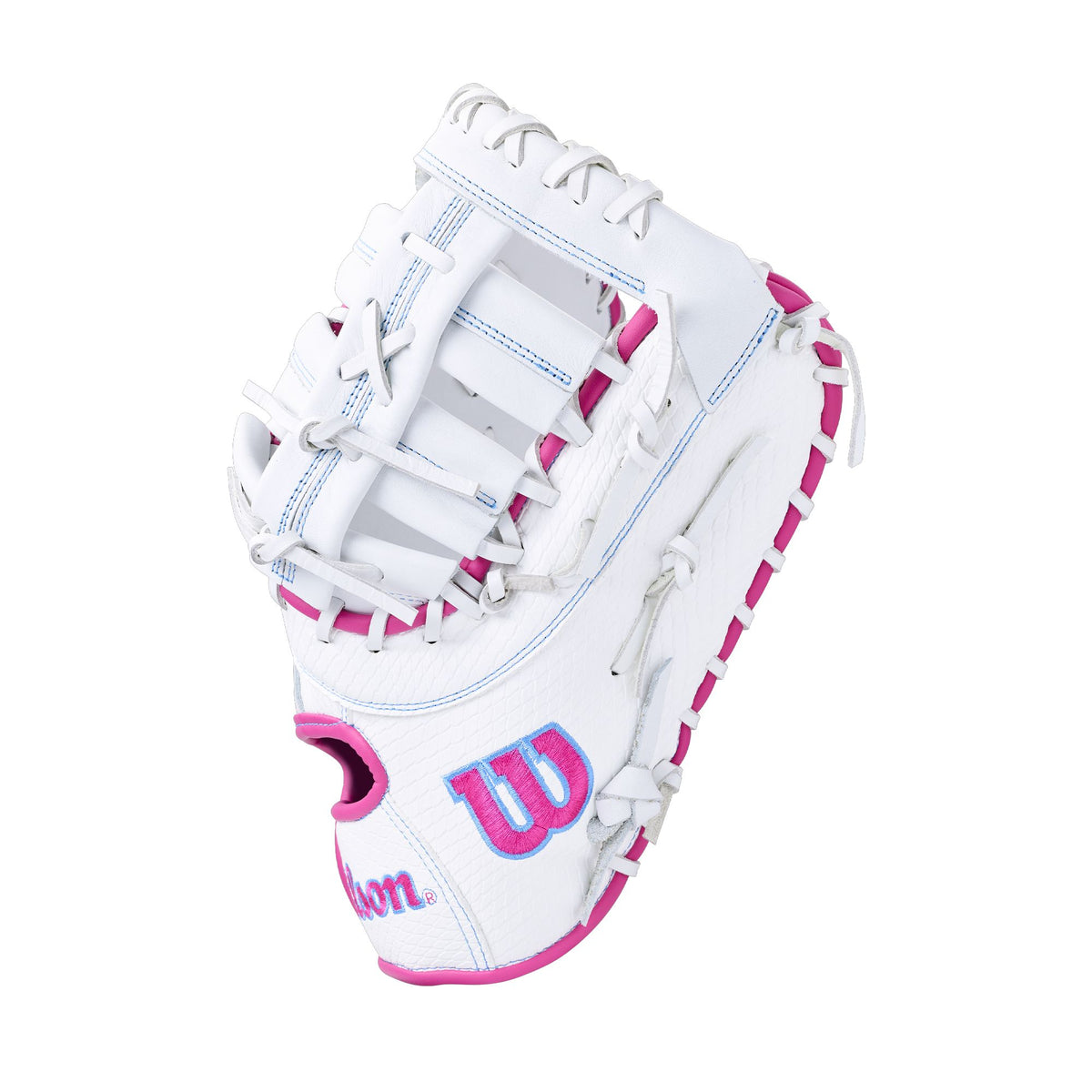 2027 Wilson A1000 FP1620 27 12.5" First Base Softball Glove WBG03701RT1620 - Right Hand Throw
