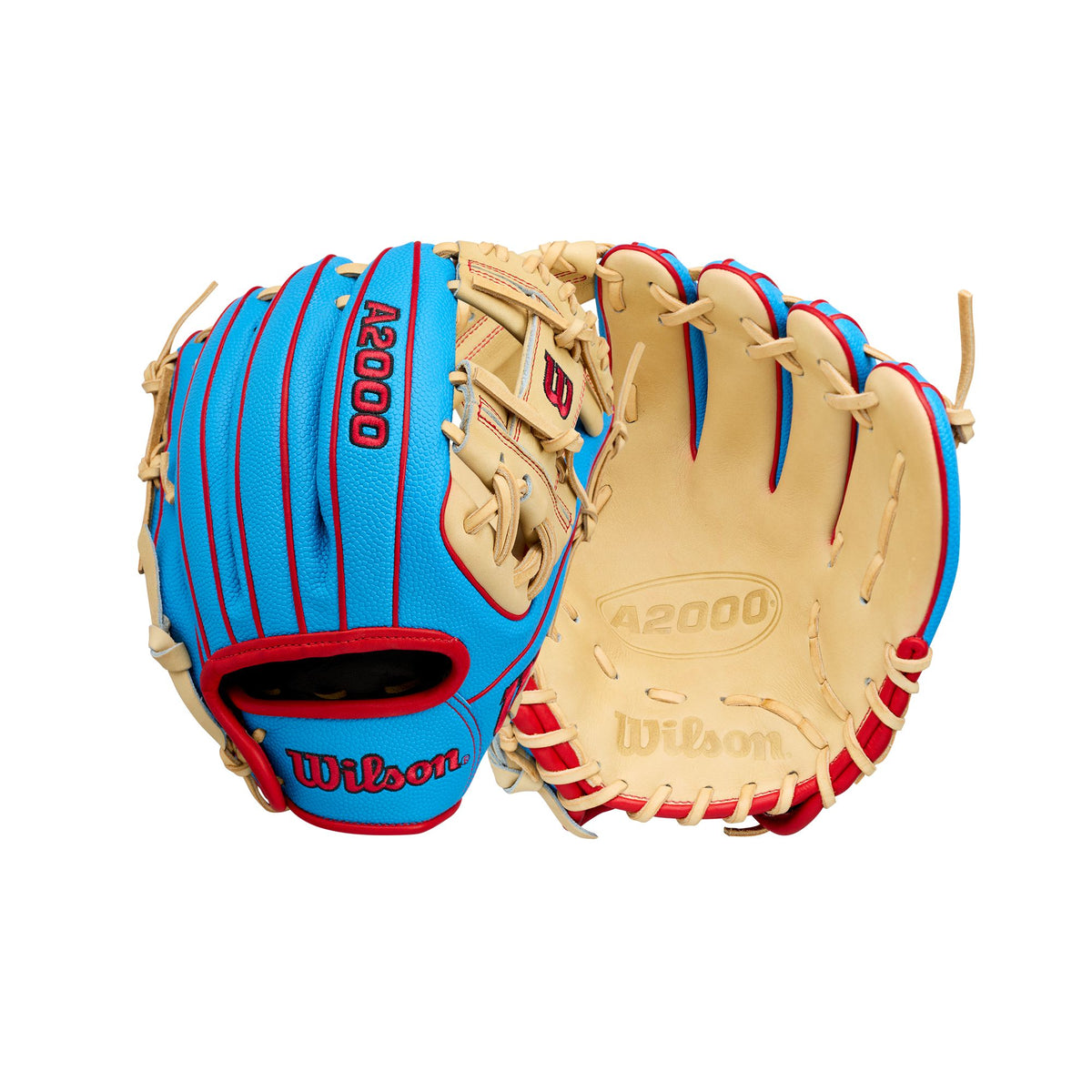 2027 Wilson A2000 PF88SS ANNUAL 27 11.25" Infield Baseball Glove WBG05402RT1125 - Right Hand Throw