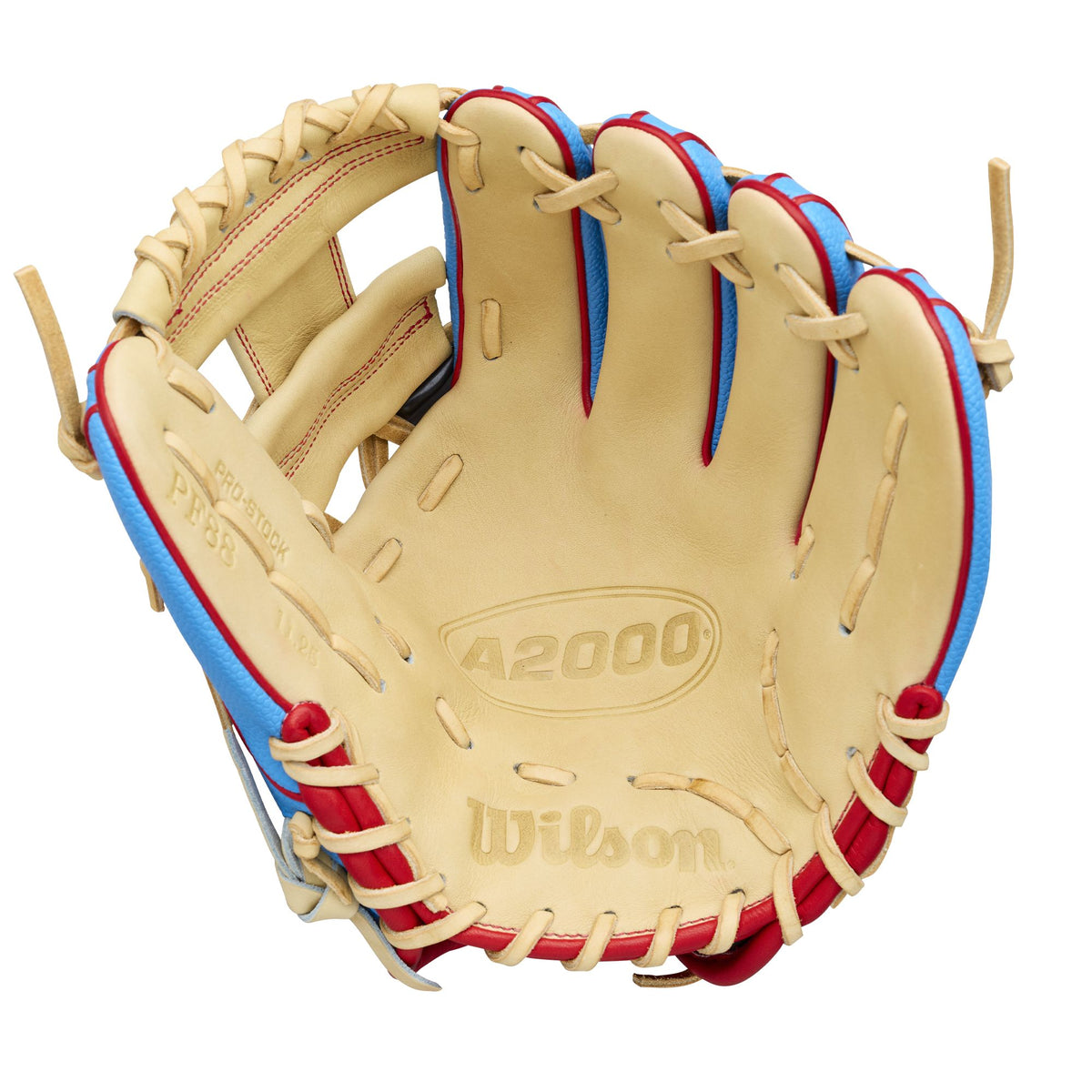 2027 Wilson A2000 PF88SS ANNUAL 27 11.25" Infield Baseball Glove WBG05402RT1125 - Right Hand Throw