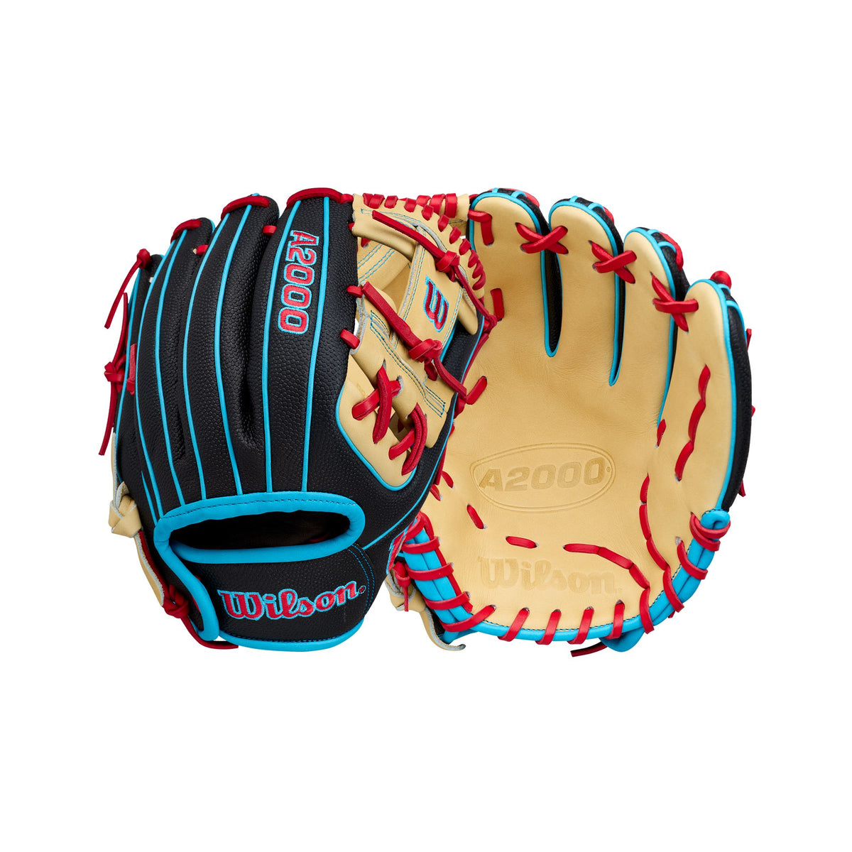 2027 Wilson A2000 DP15SS ANNUAL 27 11.5" Infield Baseball Glove WBG05501RT115 - Right Hand Throw