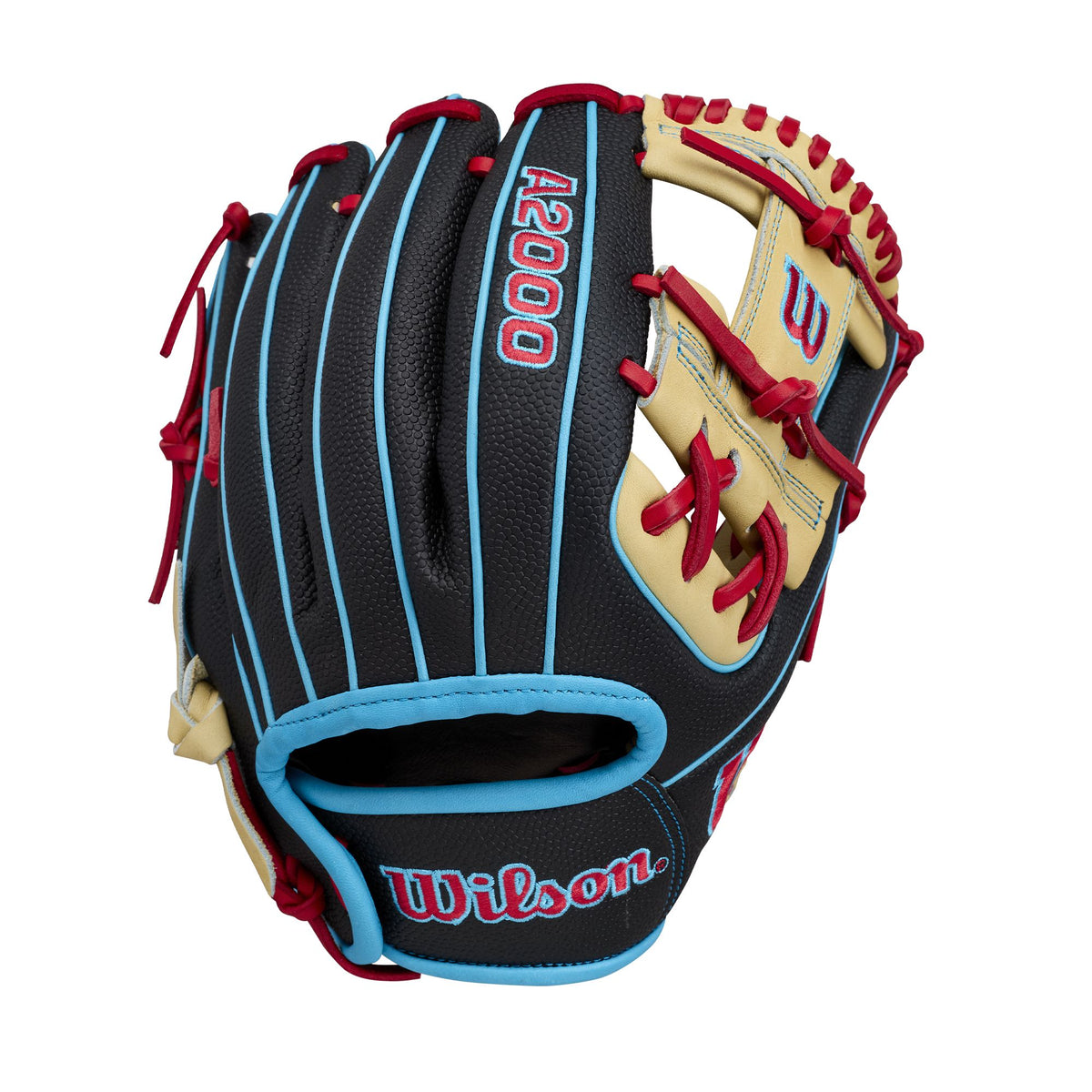 2027 Wilson A2000 DP15SS ANNUAL 27 11.5" Infield Baseball Glove WBG05501RT115 - Right Hand Throw