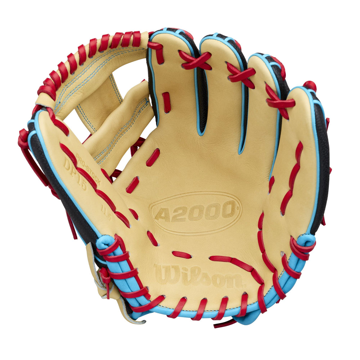 2027 Wilson A2000 DP15SS ANNUAL 27 11.5" Infield Baseball Glove WBG05501RT115 - Right Hand Throw