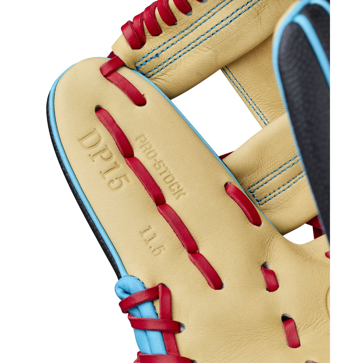 2027 Wilson A2000 DP15SS ANNUAL 27 11.5" Infield Baseball Glove WBG05501RT115 - Right Hand Throw