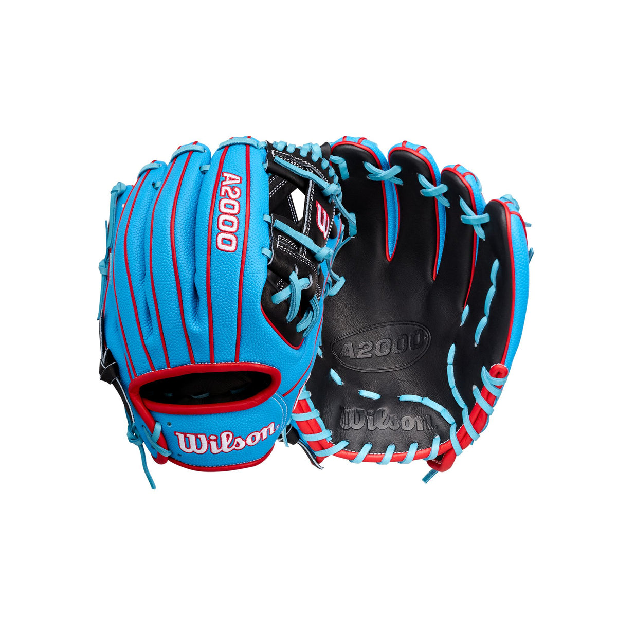 2027 Wilson A2000 1786SS ANNUAL 27 11.5" Infield Baseball Glove WBG05601RT115 - Right Hand Throw