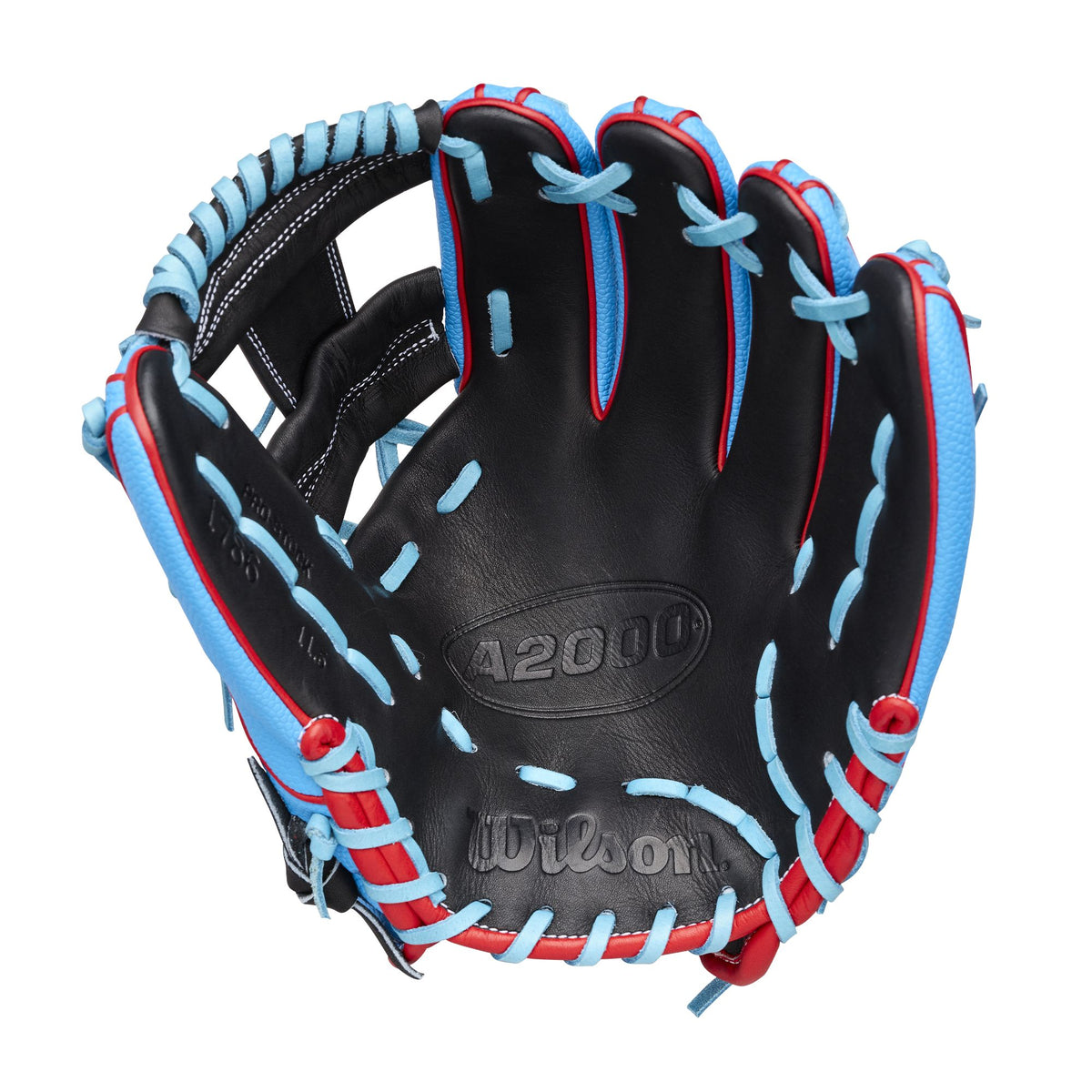 2027 Wilson A2000 1786SS ANNUAL 27 11.5" Infield Baseball Glove WBG05601RT115 - Right Hand Throw