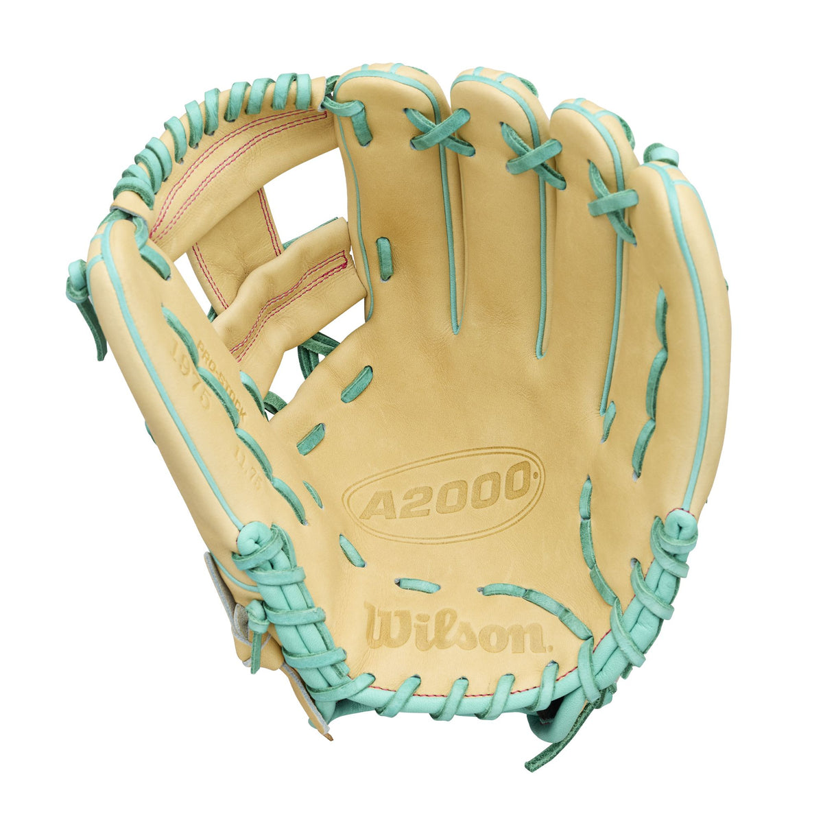 2027 Wilson A2000 1975 ANNUAL 27 11.75" Infield Baseball Glove WBG05701RT1175 - Right Hand Throw