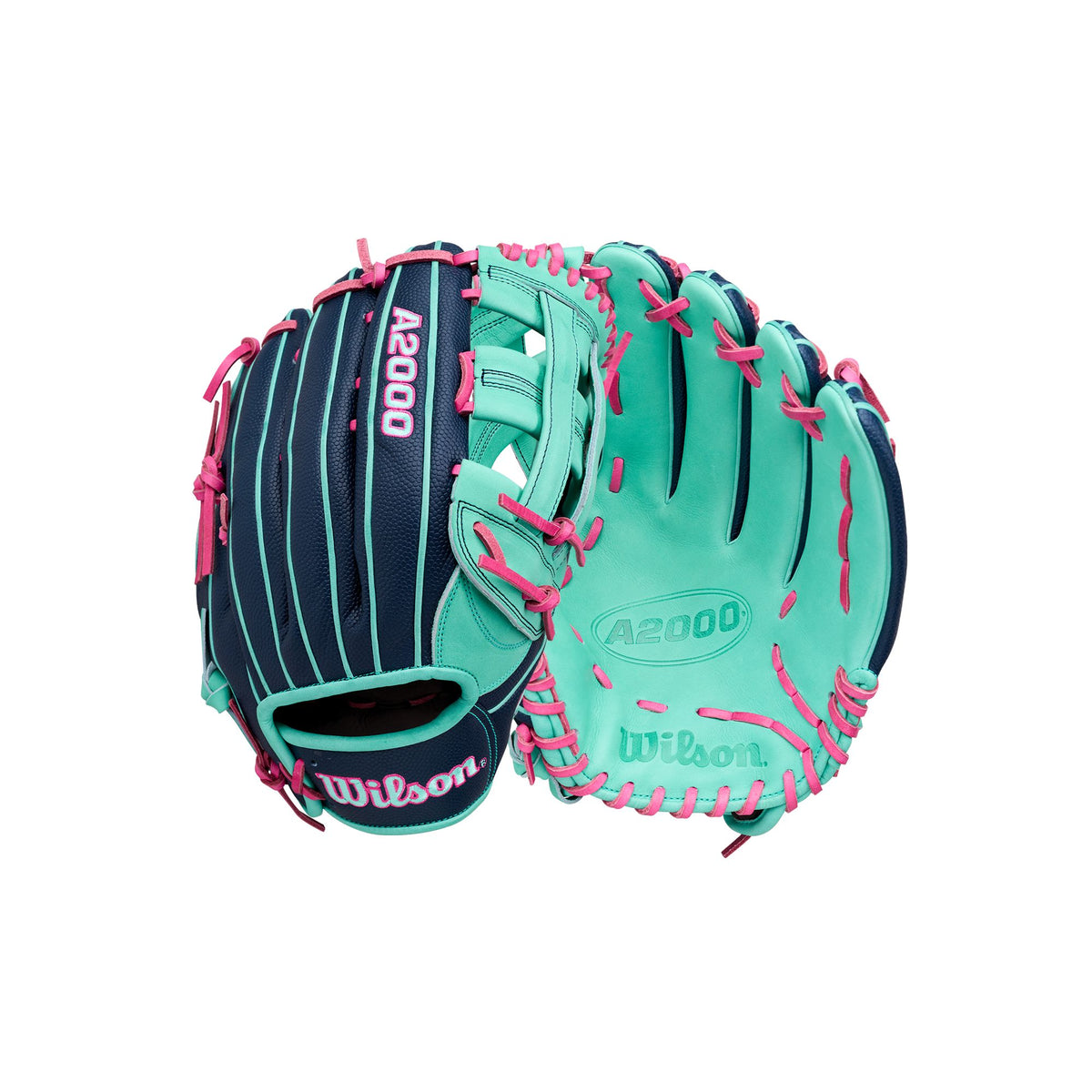 2027 Wilson A2000 1750SS ANNUAL 27 12.5" Outfield Baseball Glove WBG05901RT125- Right Hand Throw