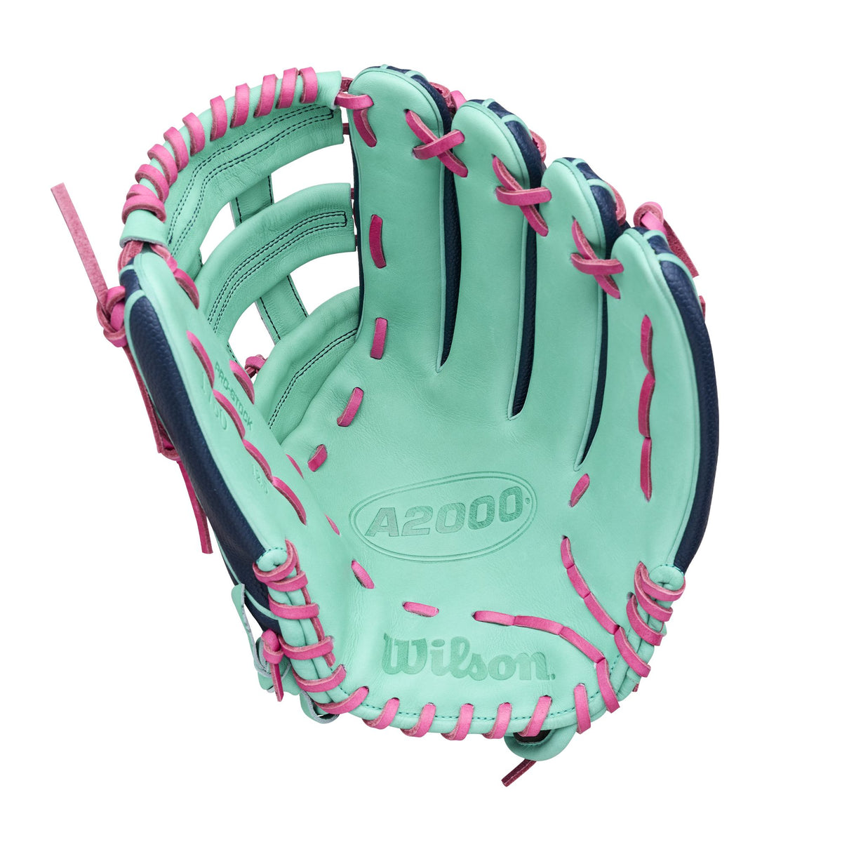 2027 Wilson A2000 1750SS ANNUAL 27 12.5" Outfield Baseball Glove WBG05901RT125- Right Hand Throw