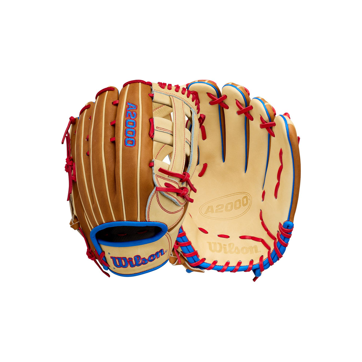 2027 Wilson A2000 1777 ANNUAL 27 12.75" Outfield Baseball Glove WBG06001RT1275 - Right Hand Throw