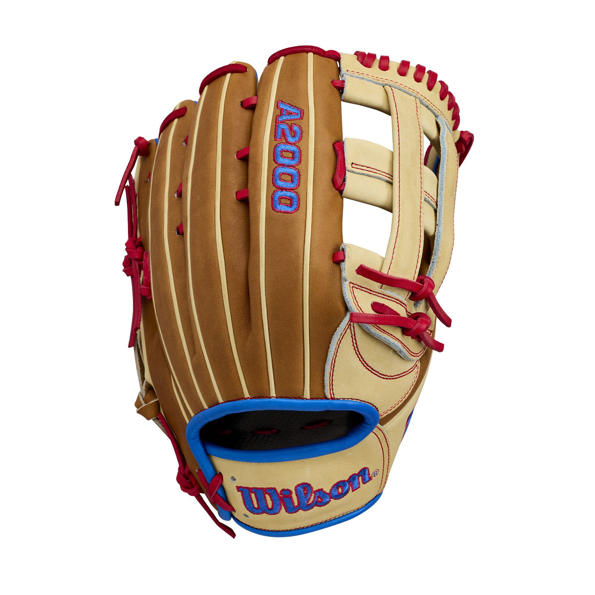 2027 Wilson A2000 1777 ANNUAL 27 12.75" Outfield Baseball Glove WBG06001RT1275 - Right Hand Throw