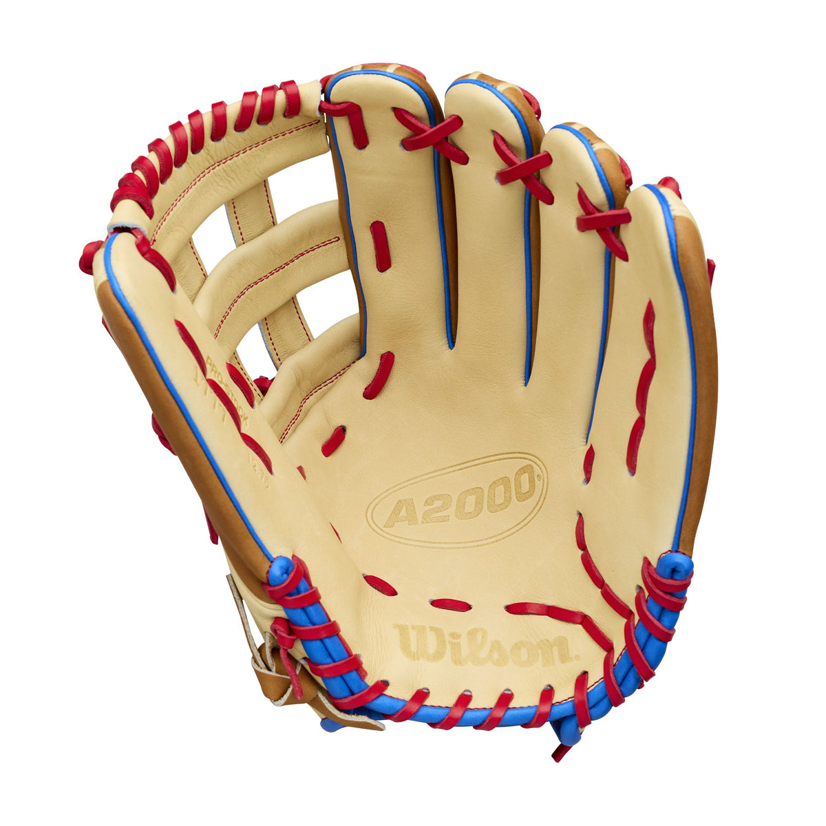 2027 Wilson A2000 1777 ANNUAL 27 12.75" Outfield Baseball Glove WBG06001RT1275 - Right Hand Throw