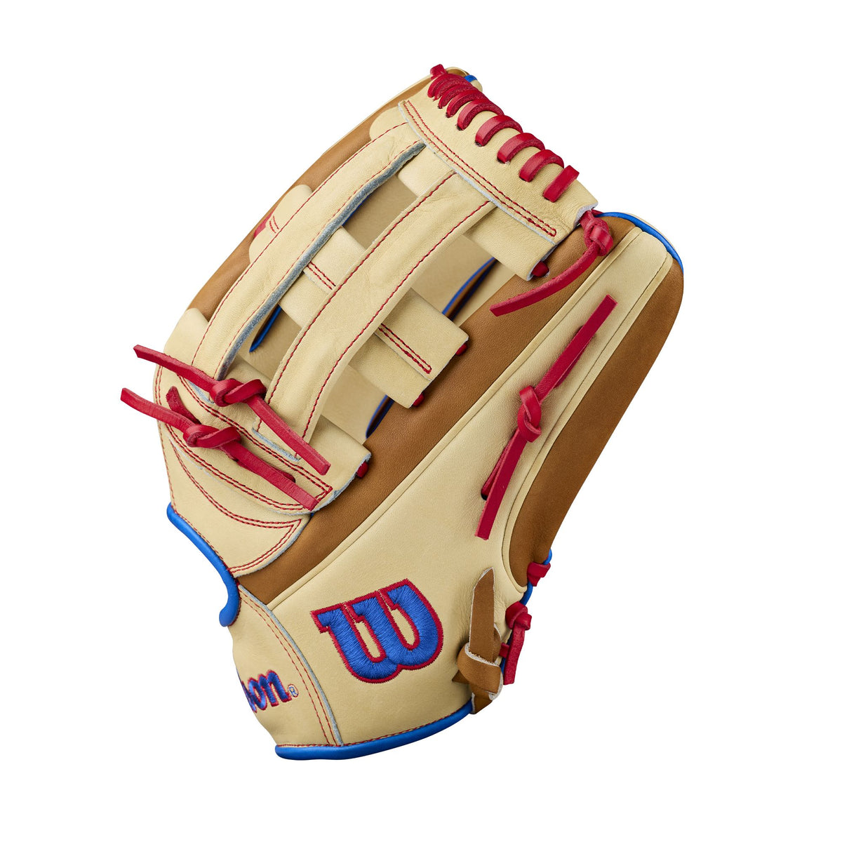 2027 Wilson A2000 1777 ANNUAL 27 12.75" Outfield Baseball Glove WBG06001RT1275 - Right Hand Throw