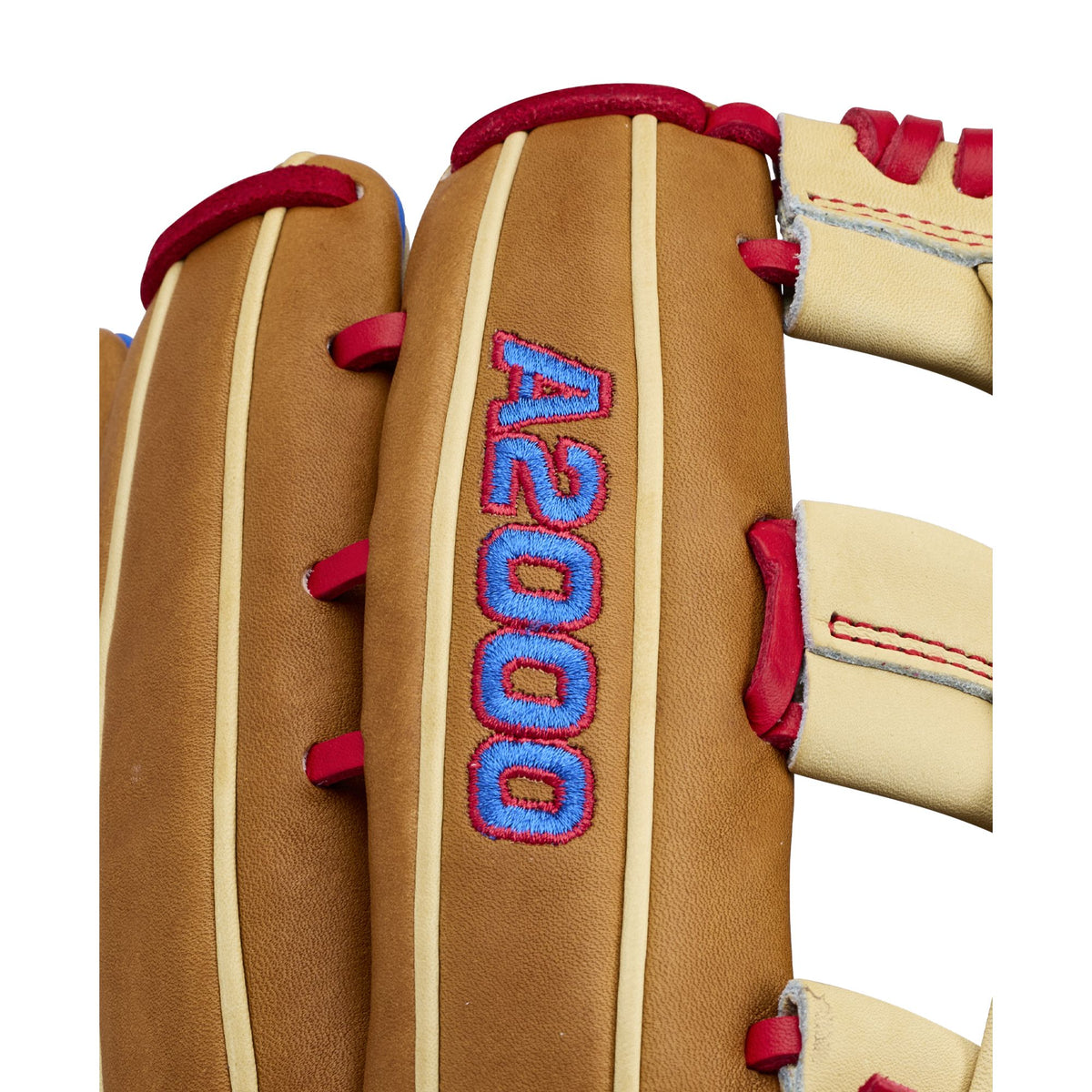 2027 Wilson A2000 1777 ANNUAL 27 12.75" Outfield Baseball Glove WBG06001RT1275 - Right Hand Throw