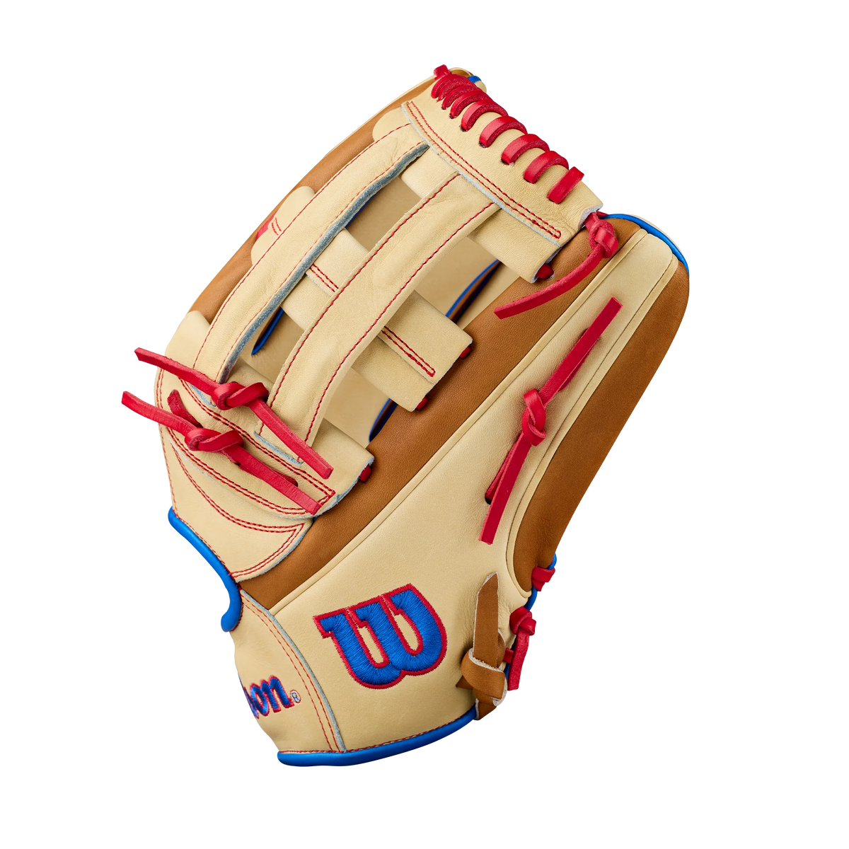2027 Wilson Cleanup A2000 1779 BKYE 12.75" Outfield Baseball Glove WBG26001RT1275 - Right Hand Throw