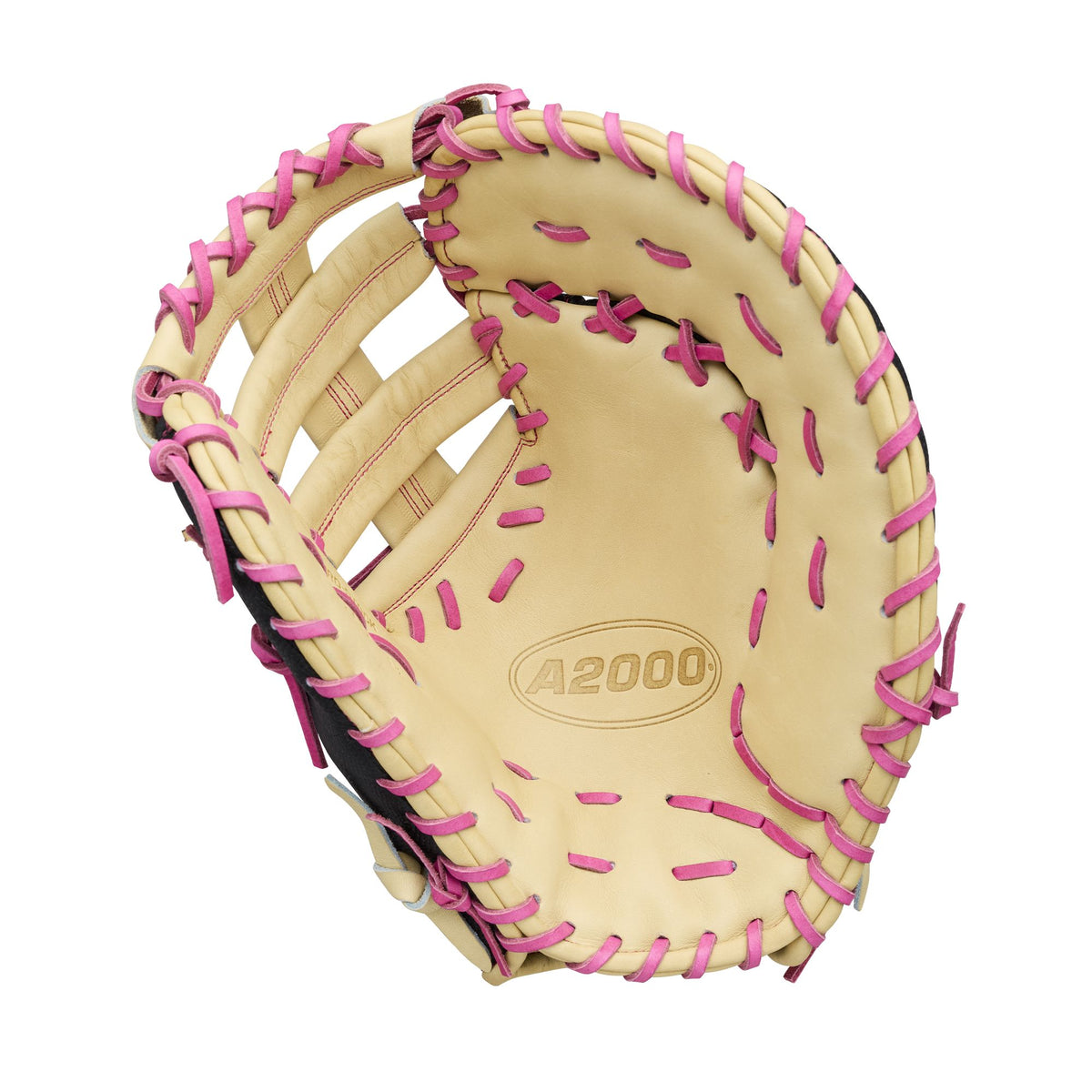 2027 Wilson A2000 1673SS ANNUAL 27 13" First Base Baseball Glove WBG06301RT13 - Right Hand Throw