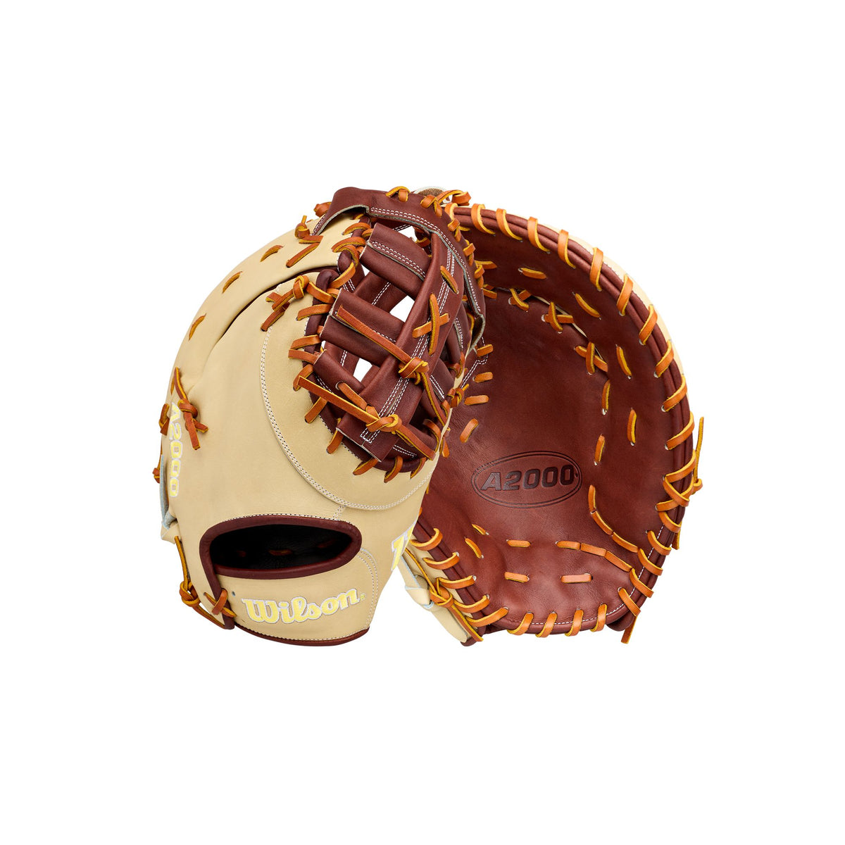2027 Wilson A2000 1673 ANNUAL 27 13" First Base Baseball Glove WBG06401RT13 - Right Hand Throw