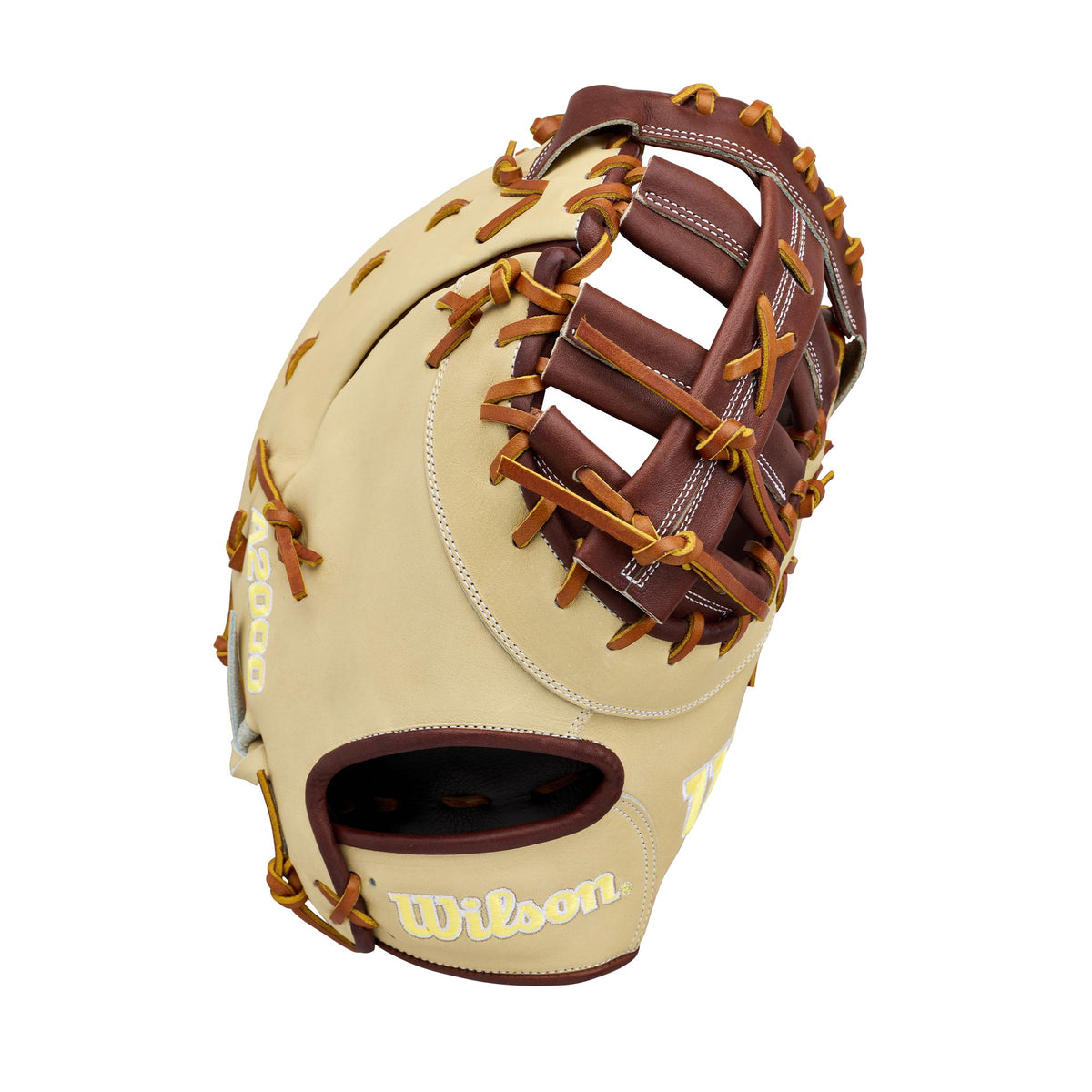 2027 Wilson A2000 1673 ANNUAL 27 13" First Base Baseball Glove WBG06401RT13 - Right Hand Throw