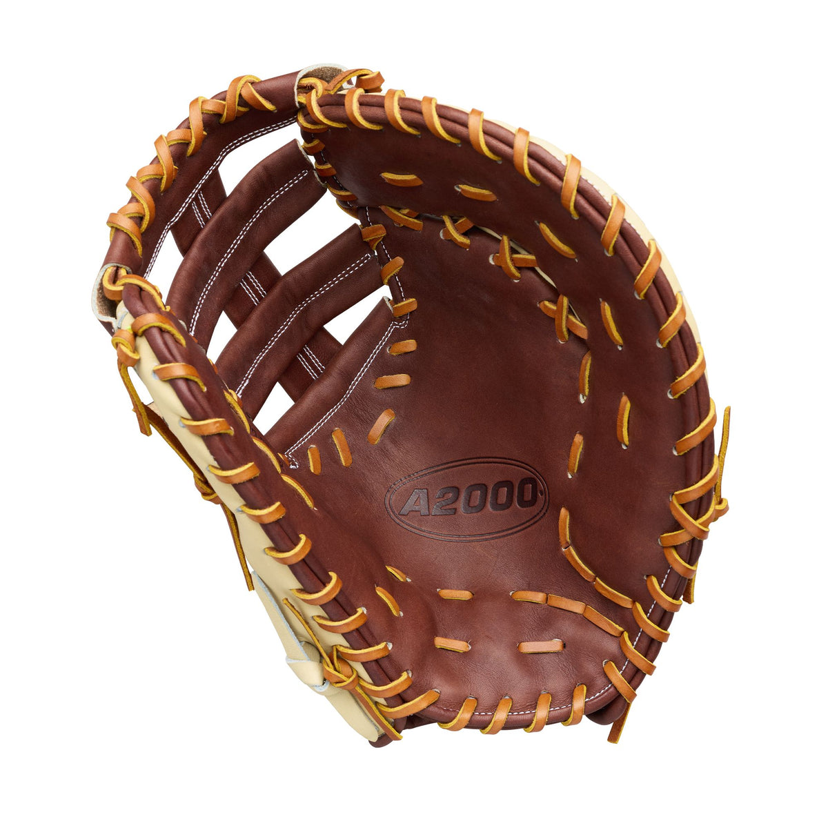 2027 Wilson A2000 1673 ANNUAL 27 13" First Base Baseball Glove WBG06401RT13 - Right Hand Throw
