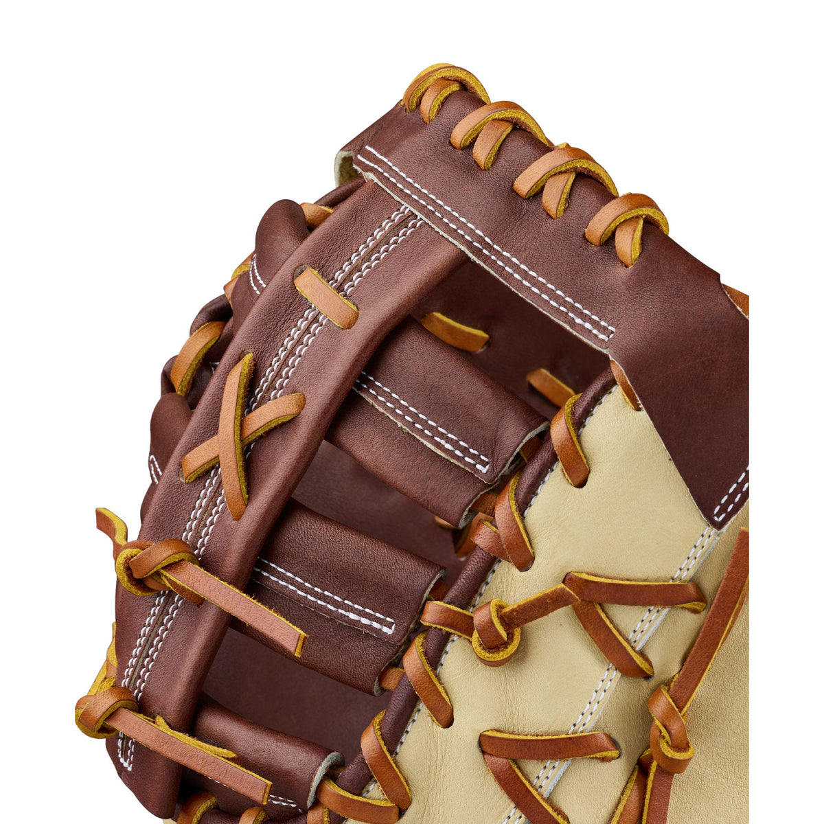 2027 Wilson A2000 1673 ANNUAL 27 13" First Base Baseball Glove WBG06401RT13 - Right Hand Throw