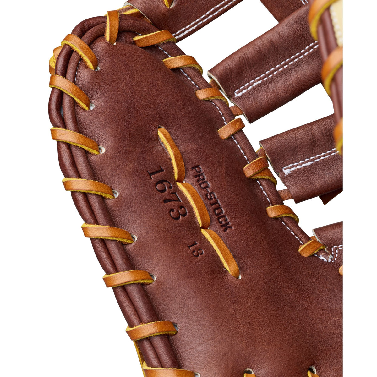 2027 Wilson A2000 1673 ANNUAL 27 13" First Base Baseball Glove WBG06401RT13 - Right Hand Throw