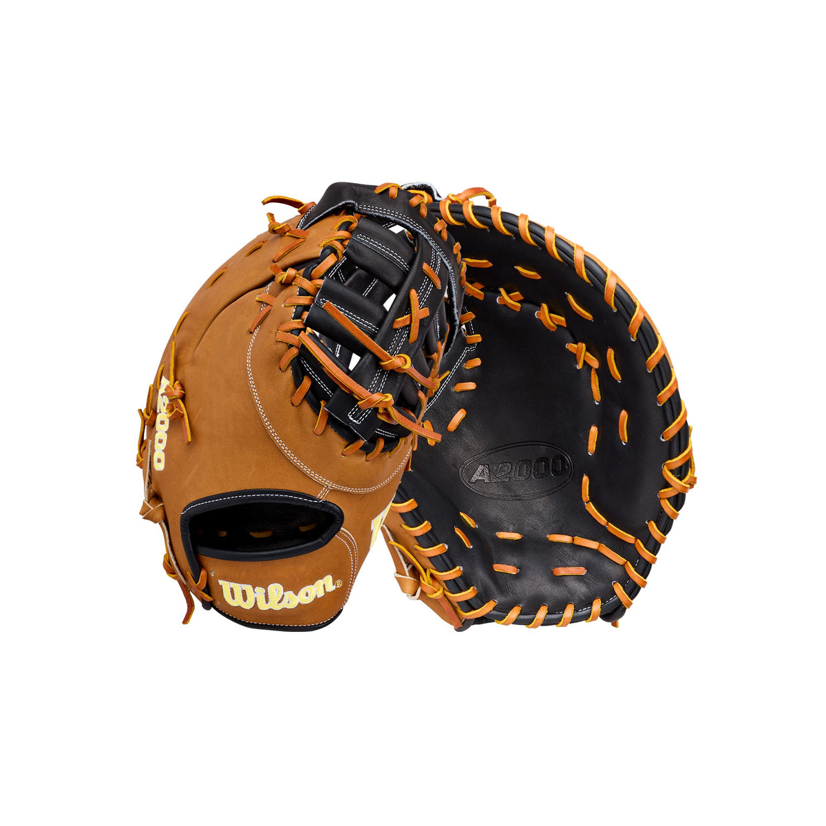 2027 Wilson A2000 1677 ANNUAL 27 12.5" First Base Baseball Glove WBG06501RT125 - Right Hand Throw