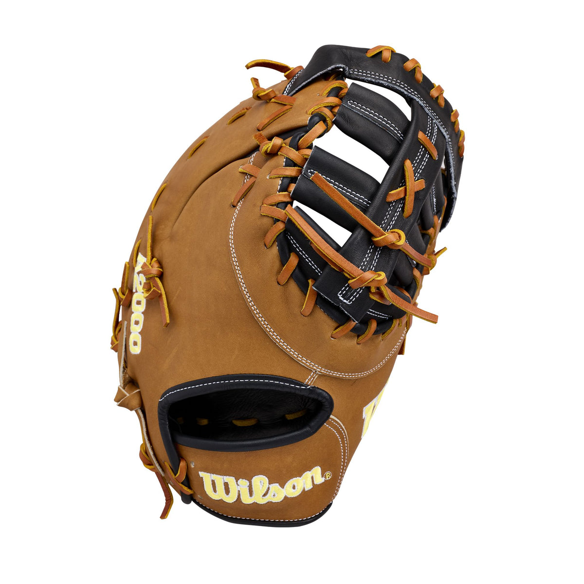 2027 Wilson A2000 1677 ANNUAL 27 12.5" First Base Baseball Glove WBG06501RT125 - Right Hand Throw