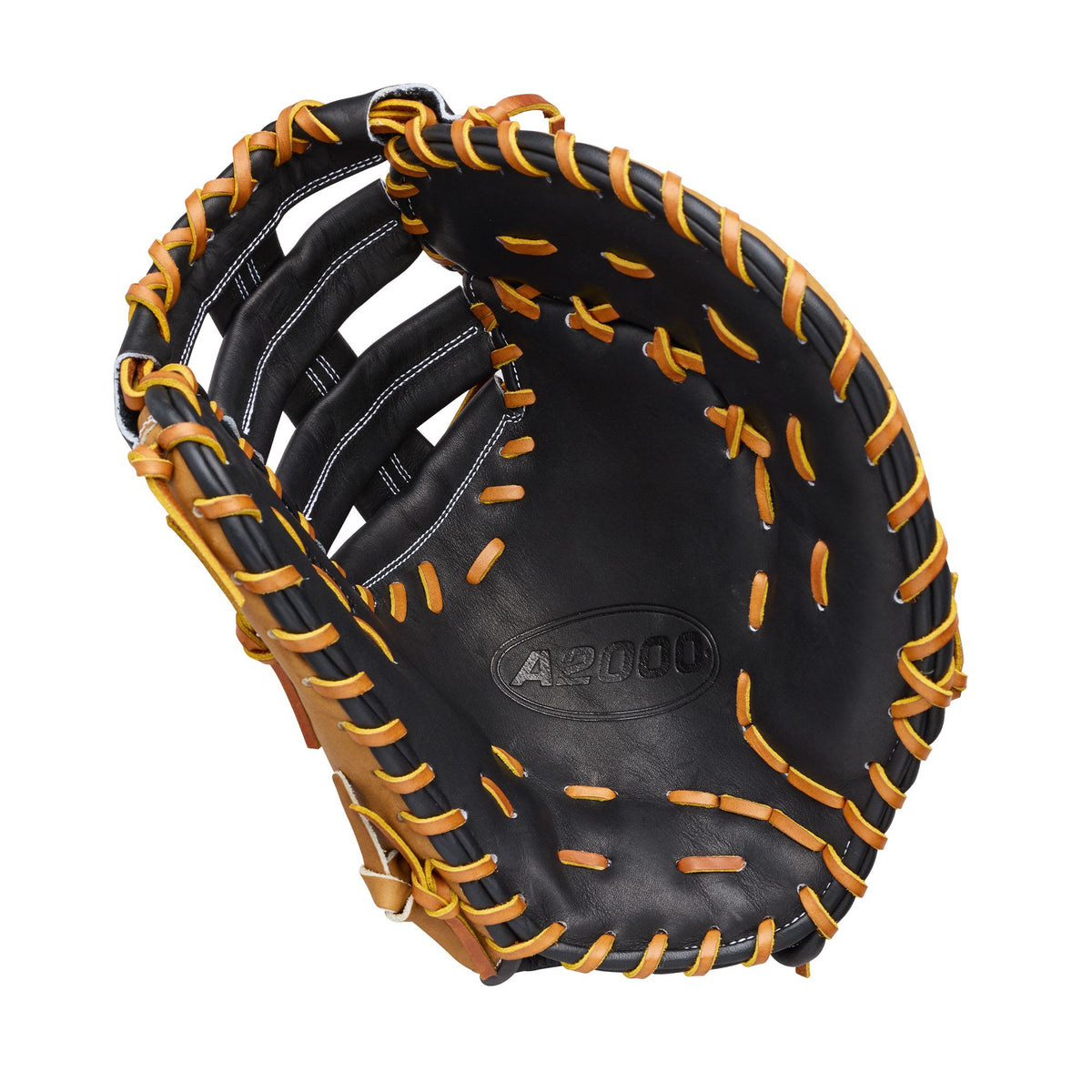2027 Wilson A2000 1677 ANNUAL 27 12.5" First Base Baseball Glove WBG06501RT125 - Right Hand Throw