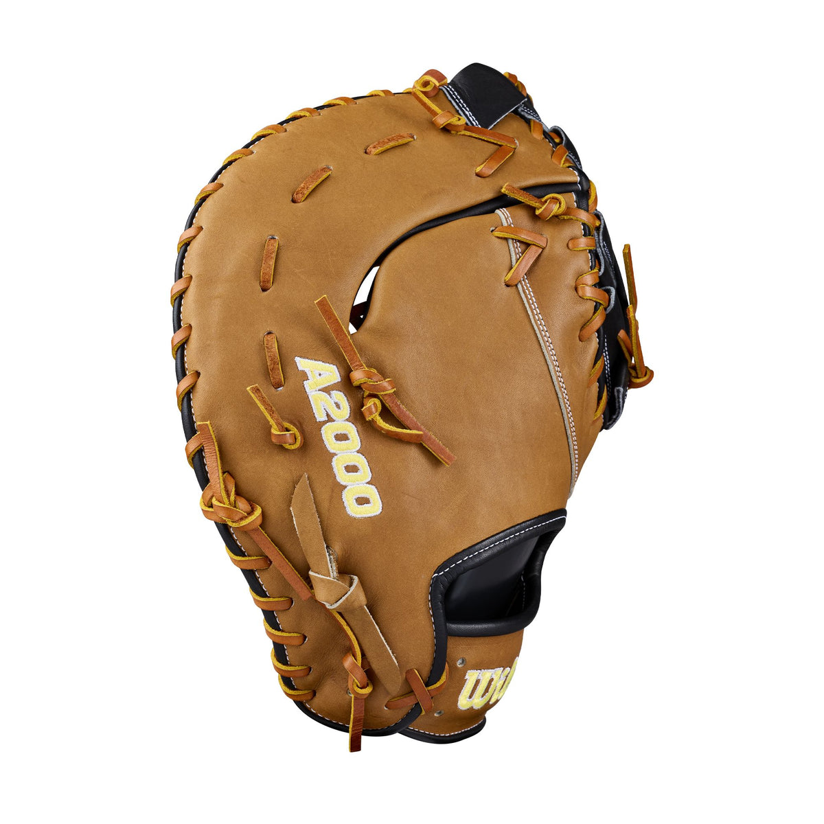 2027 Wilson A2000 1677 ANNUAL 27 12.5" First Base Baseball Glove WBG06501RT125 - Right Hand Throw