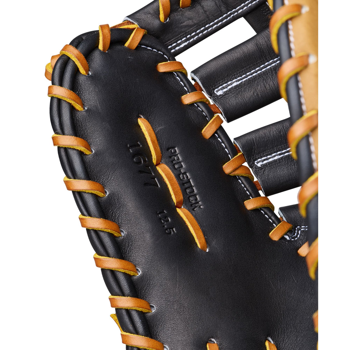 2027 Wilson A2000 1677 ANNUAL 27 12.5" First Base Baseball Glove WBG06501RT125 - Right Hand Throw