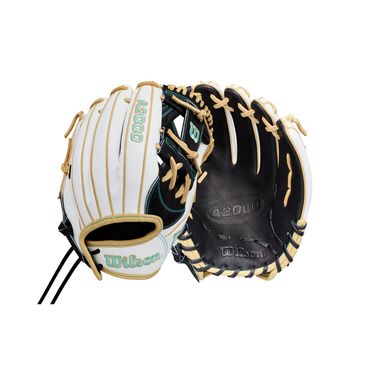 2027 Wilson A2000 FP H12SS ANNUAL 27 12" Infield Softball Glove WBG06701RT12  - Right Hand Throw